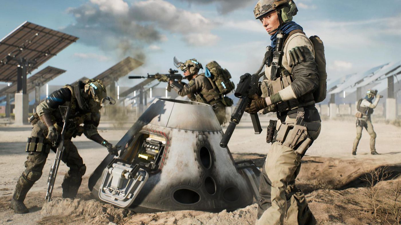 Battlefield 2042 on Steam
