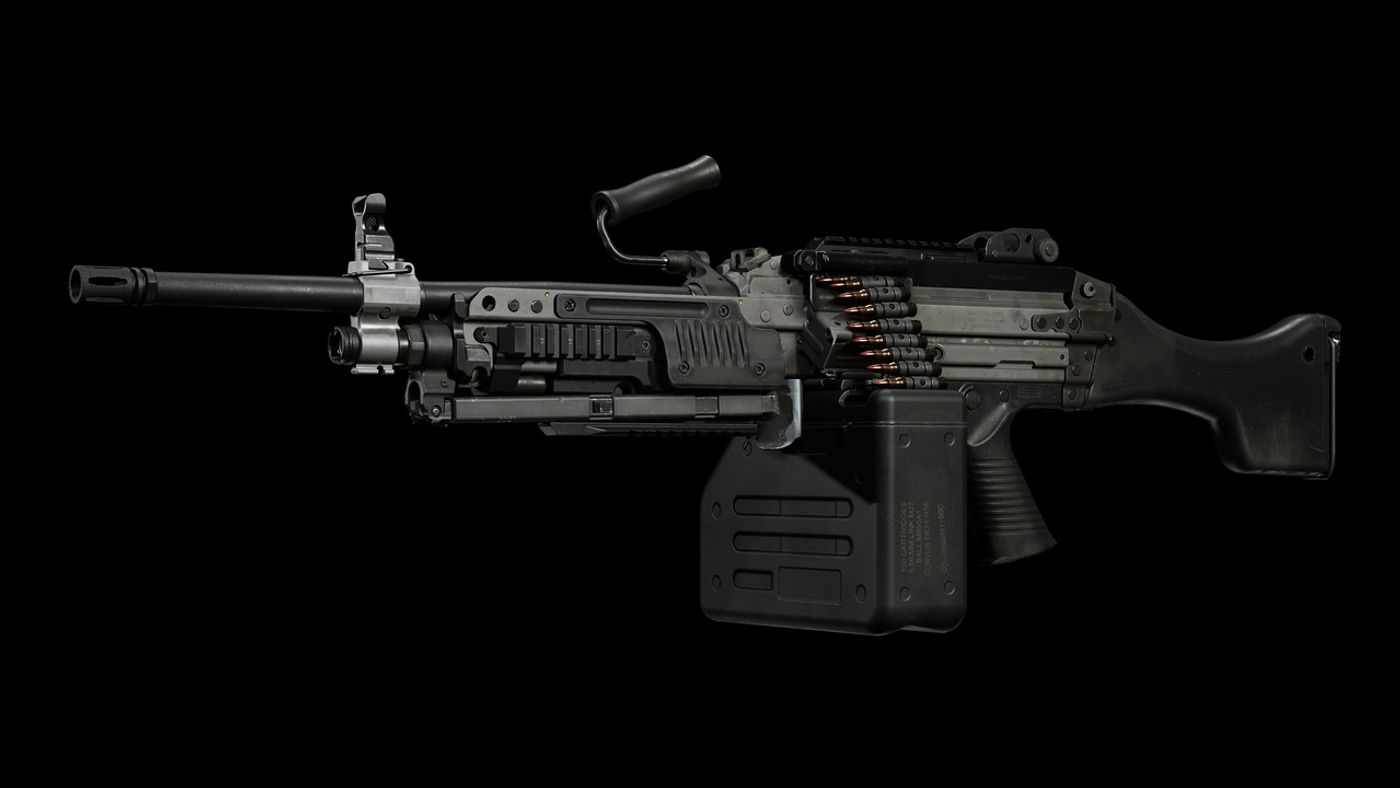 Bruen MK9 loadout Warzone