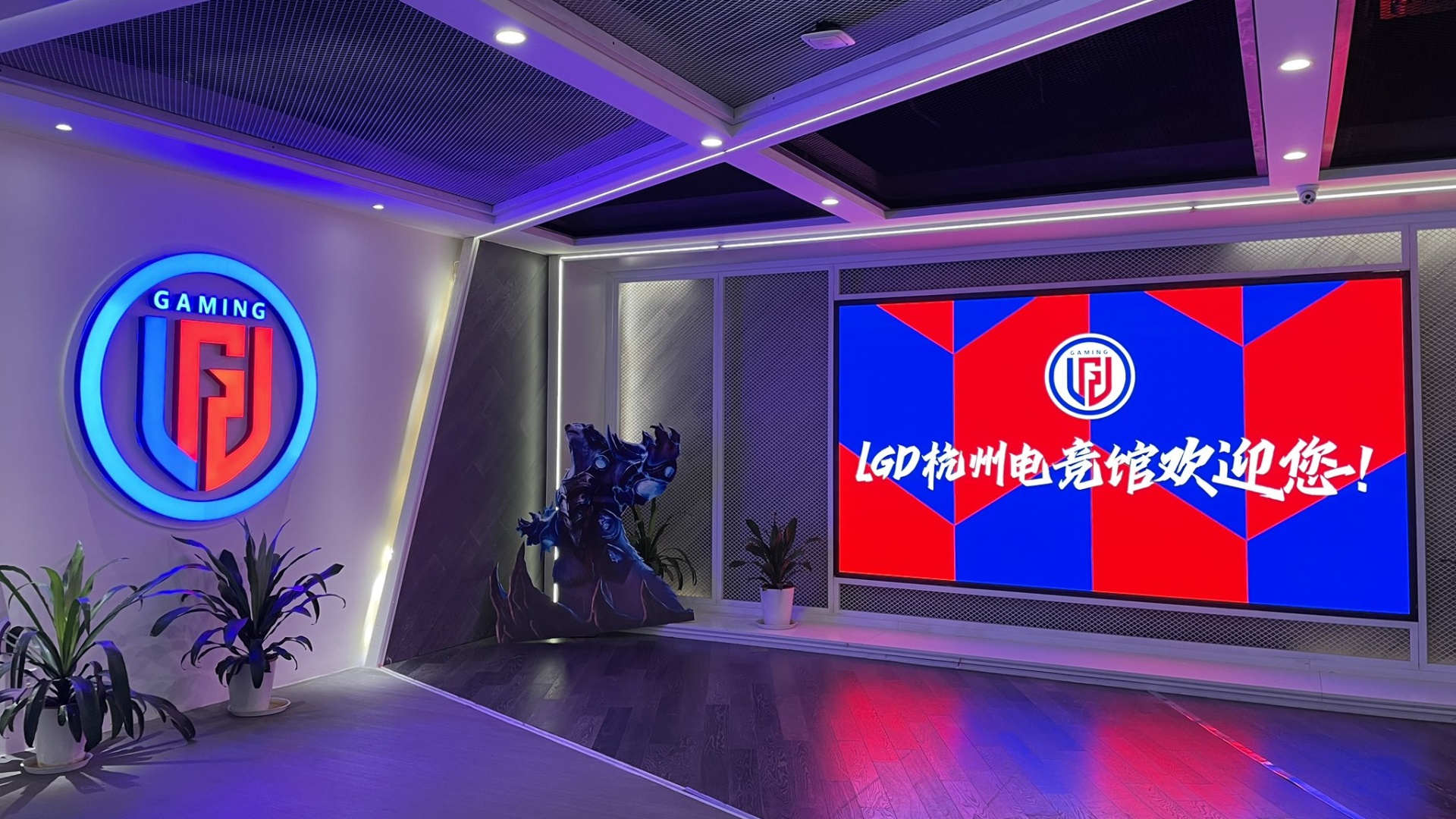 LGD gaming hq