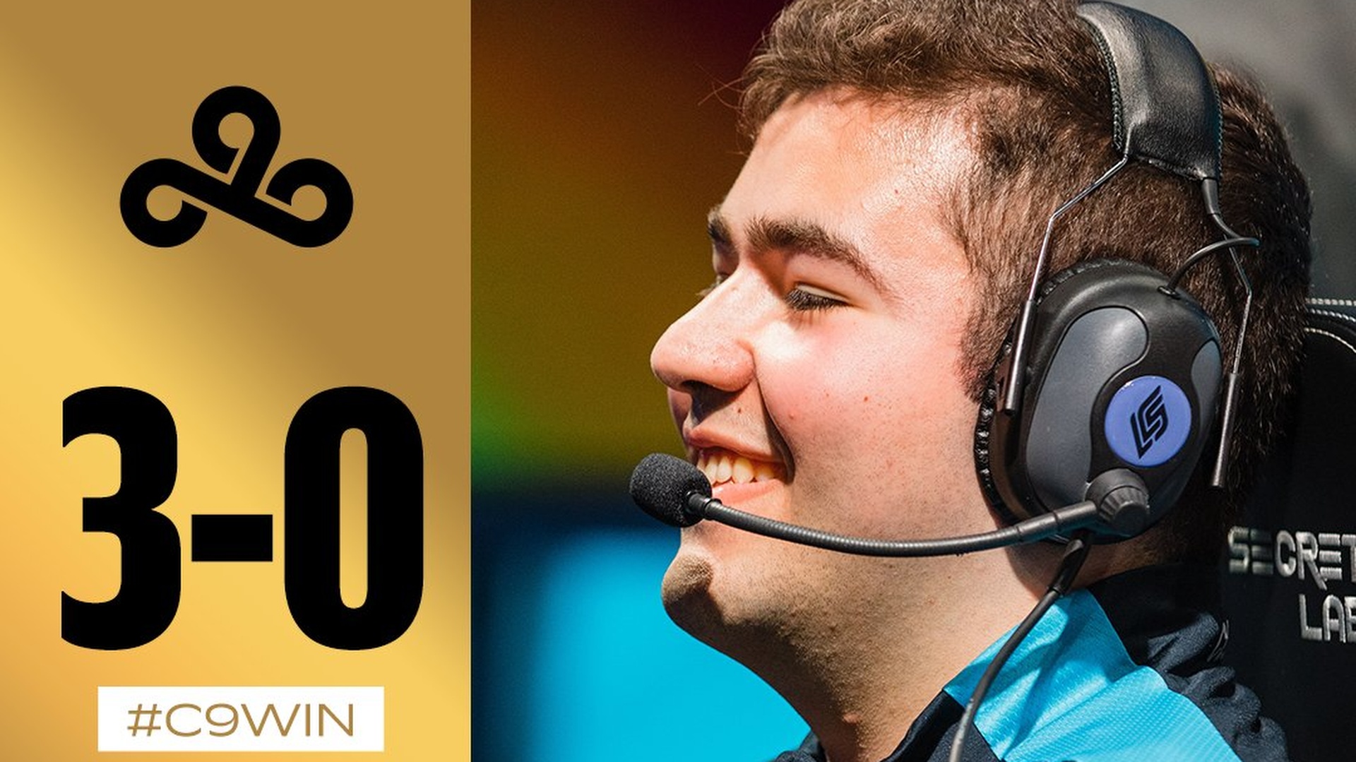 Cloud9 beat Golden Guardians in LCS playoffs