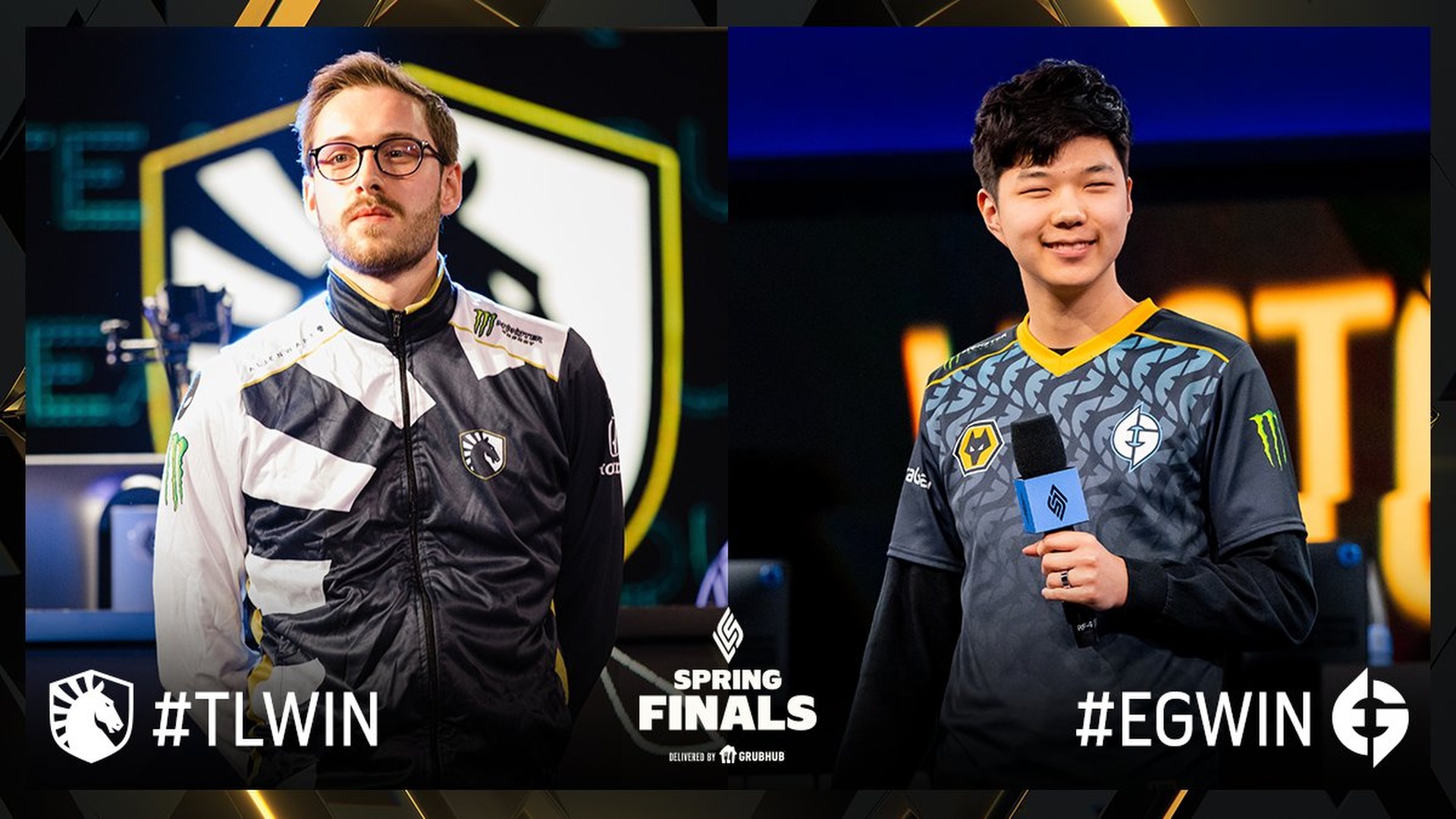 Bjergsen and Jojopyun for LCS Spring finals 2022
