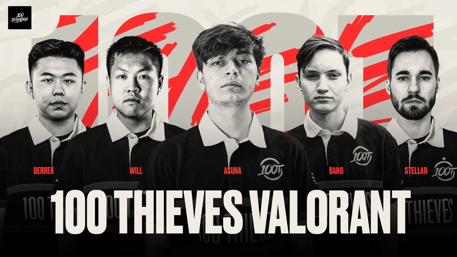 100 Thieves VALORANT