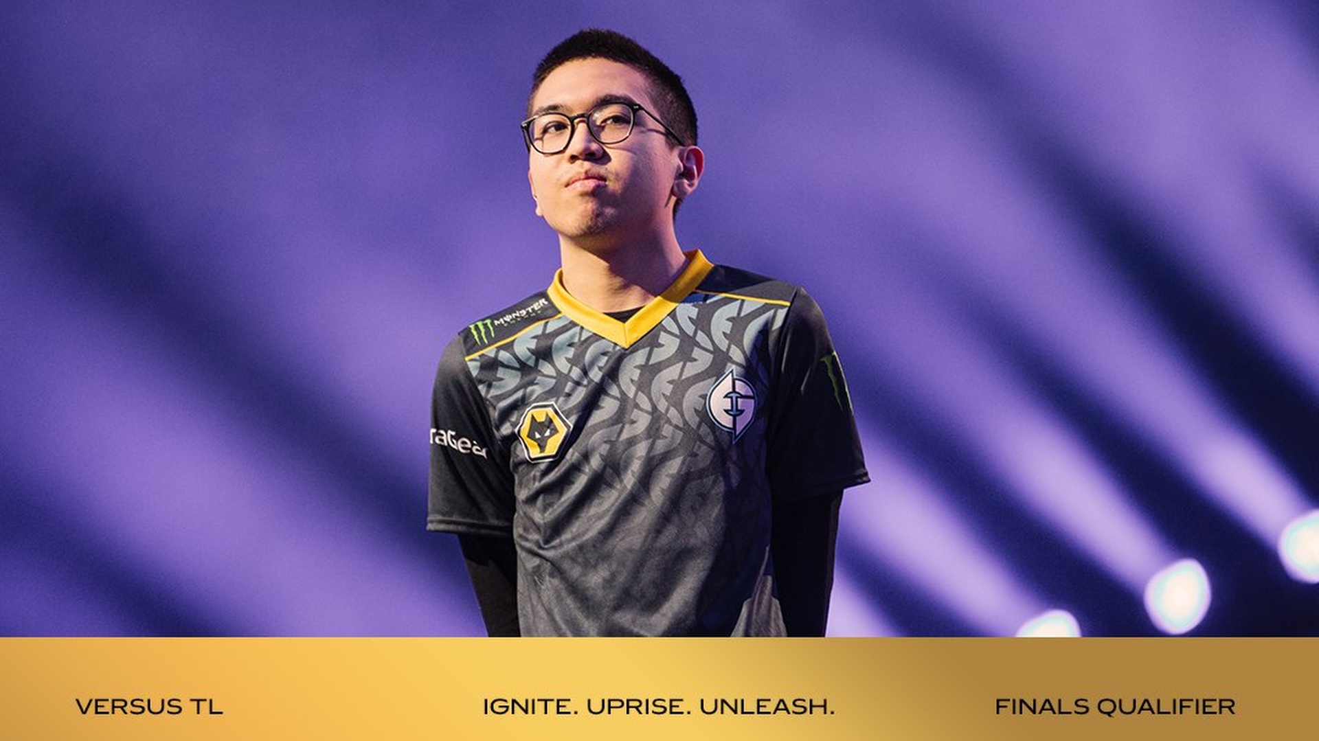 Danny, who secured a pentakill against Team Liquid
