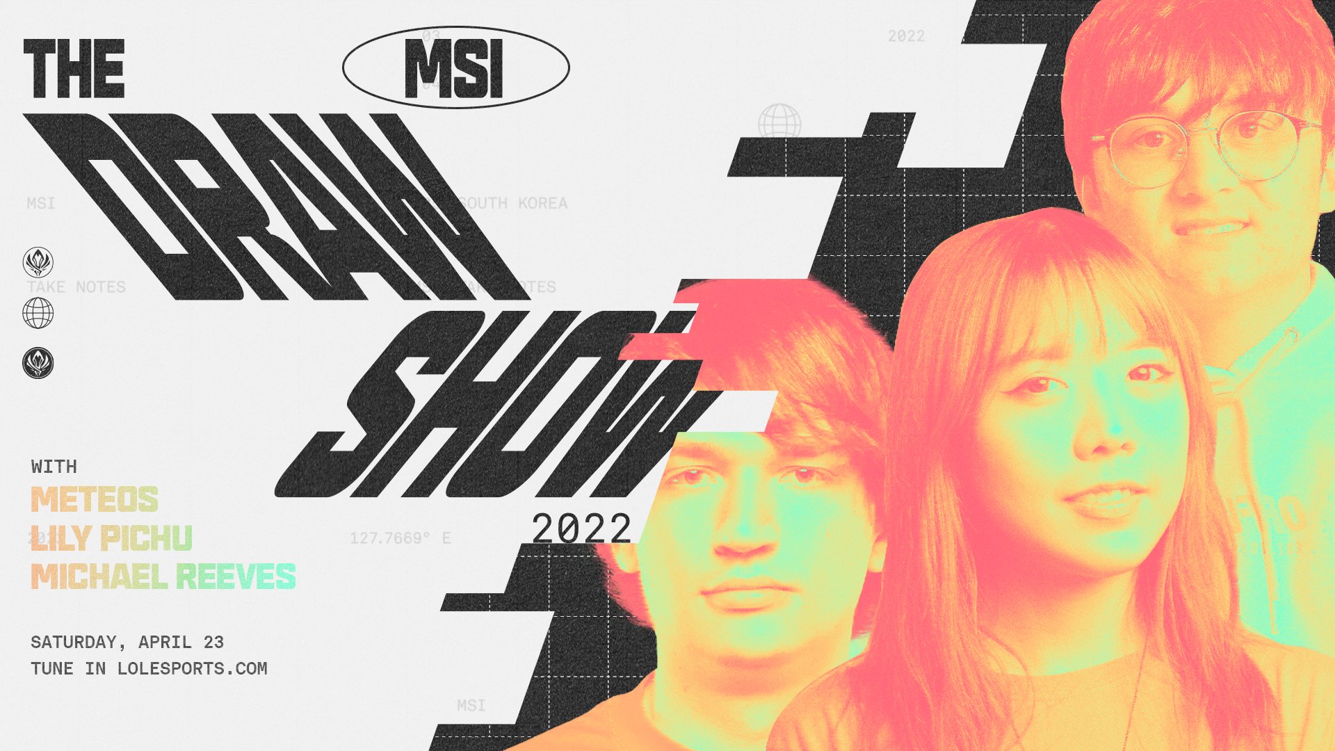 MSI Group Draw banner