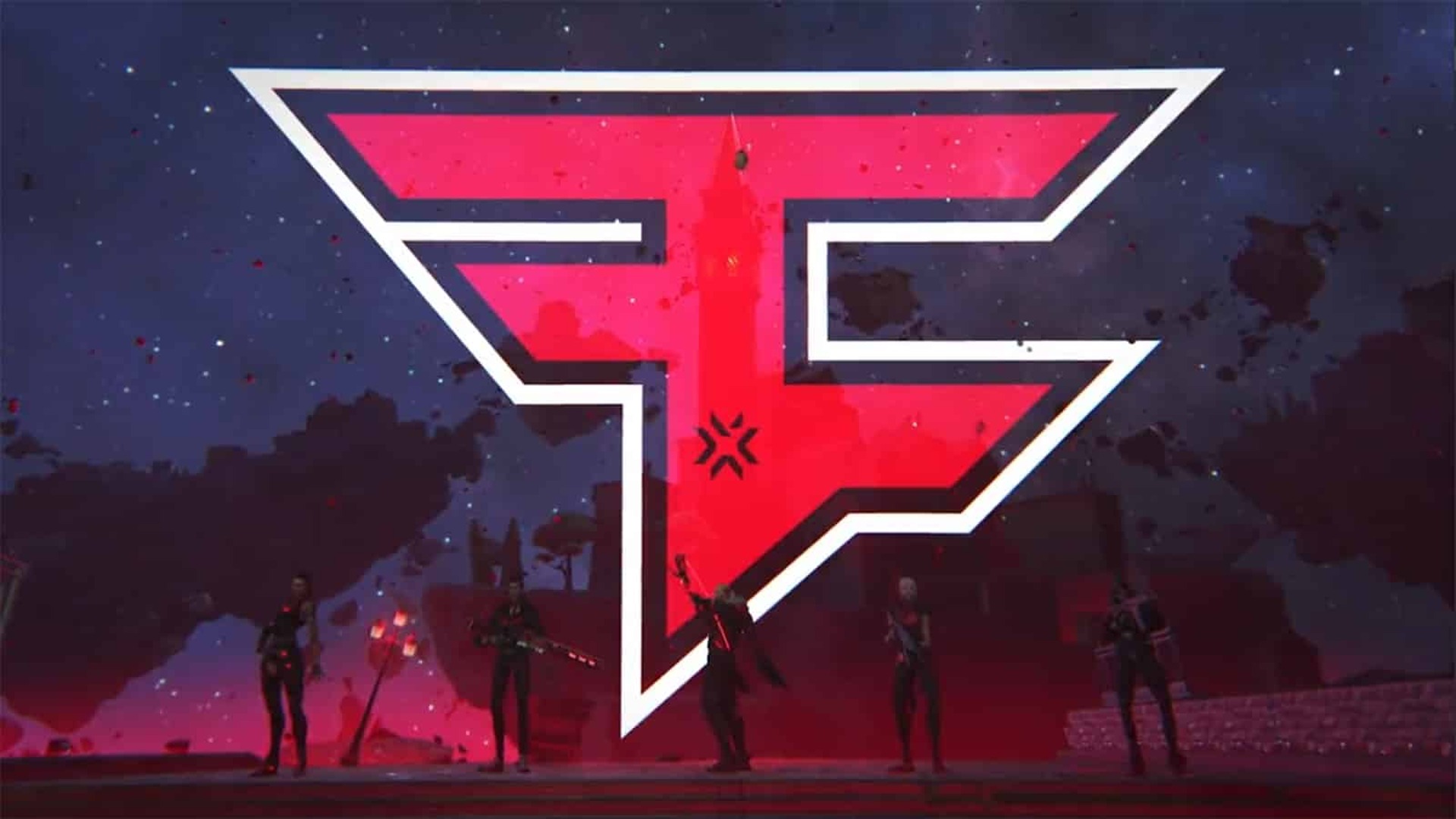 FaZe Clan VALORANT