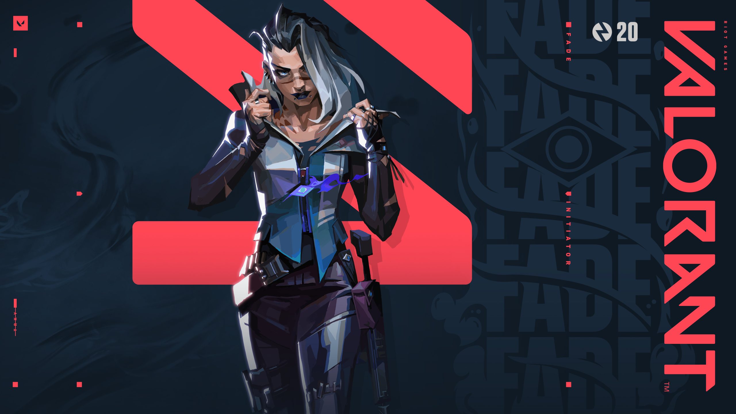 Fade is the next agent coming to VALORANT and will get a reveal trailer on April 24