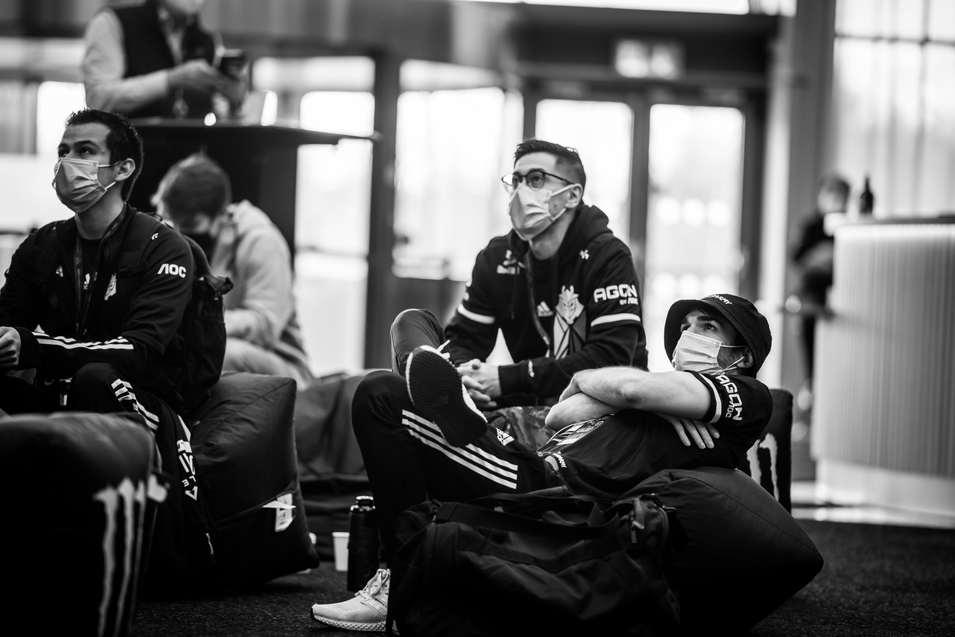 G2 at the ALGS Split 2 playoffs in Stockholm, Sweden