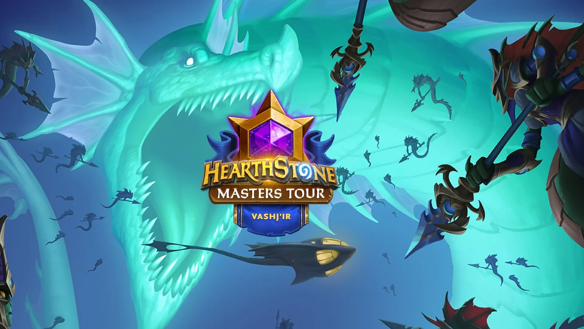 Blizzard announces Hearthstone Masters Tour Vashj'ir