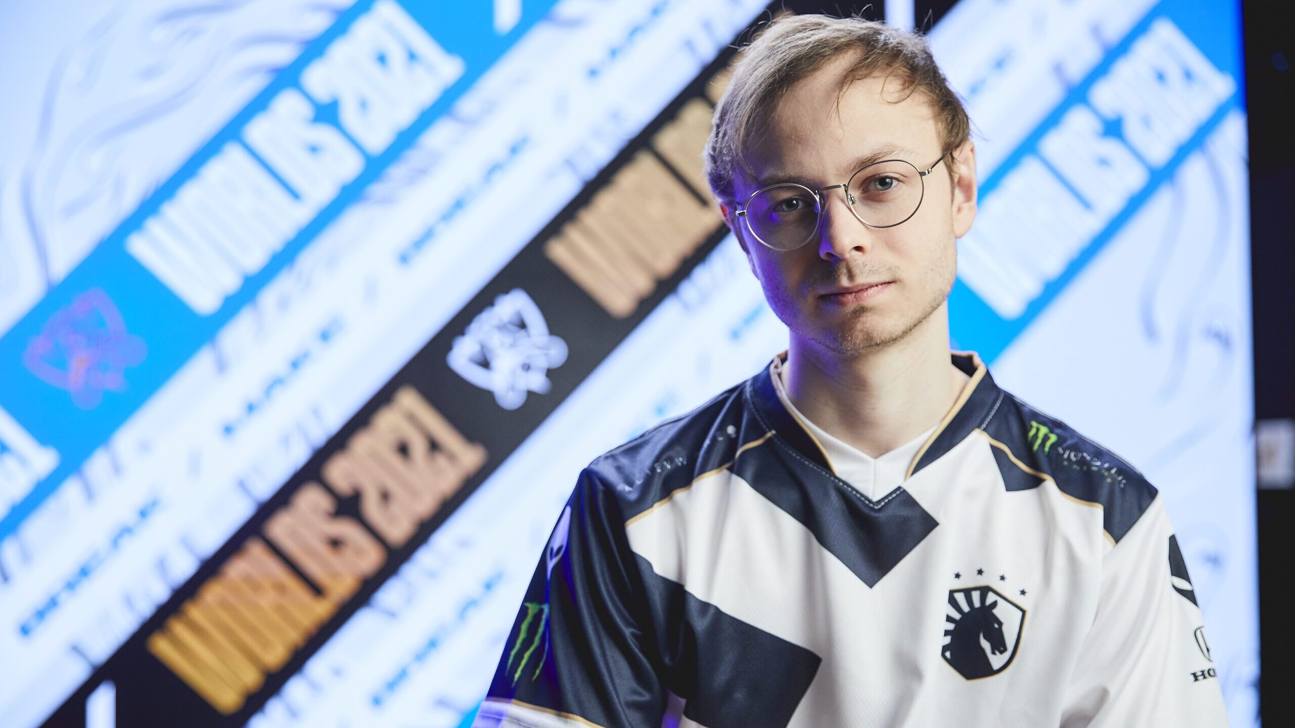 Cloud9 Jensen while he was still playing for Team Liquid