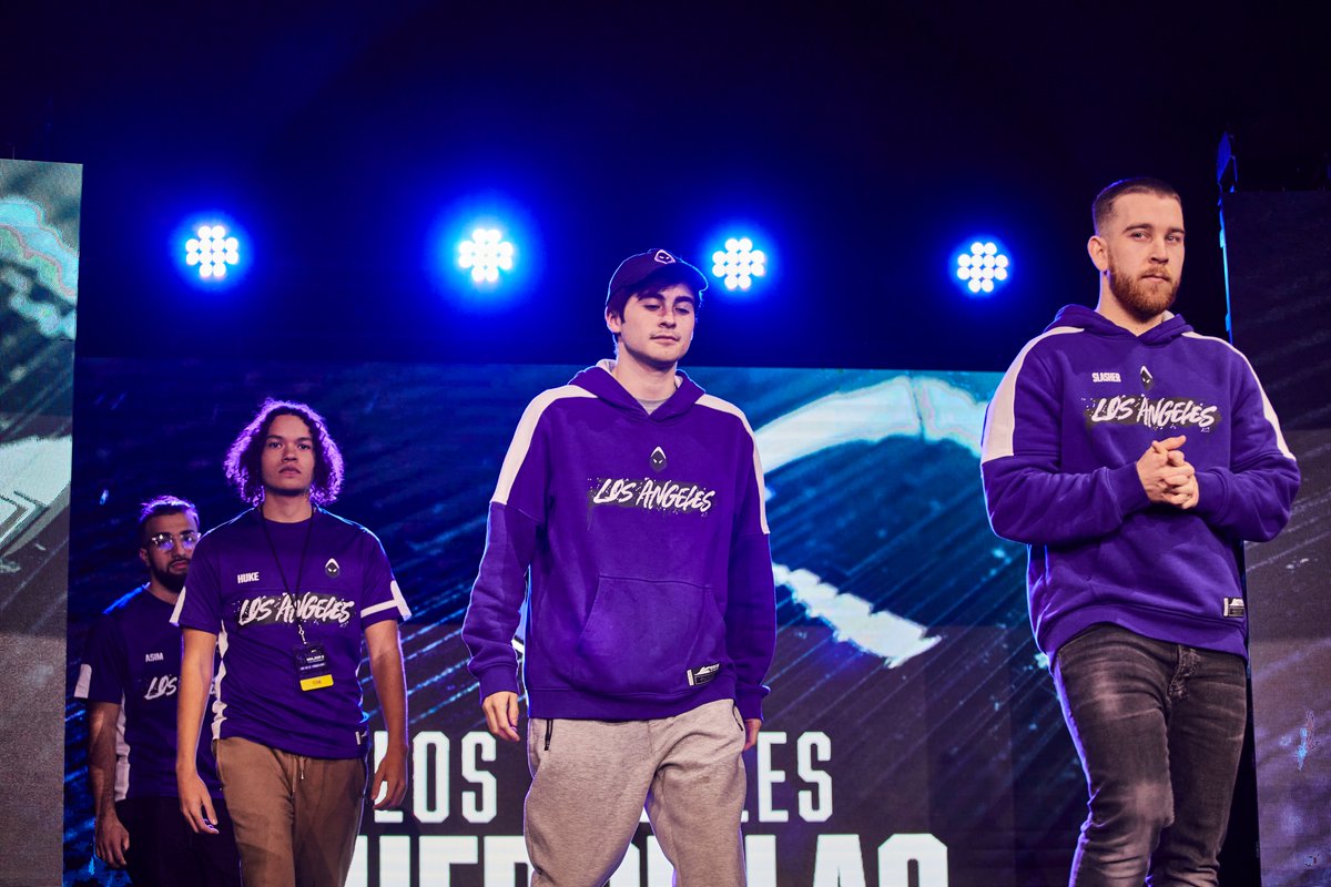 LA Guerrillas win Major II