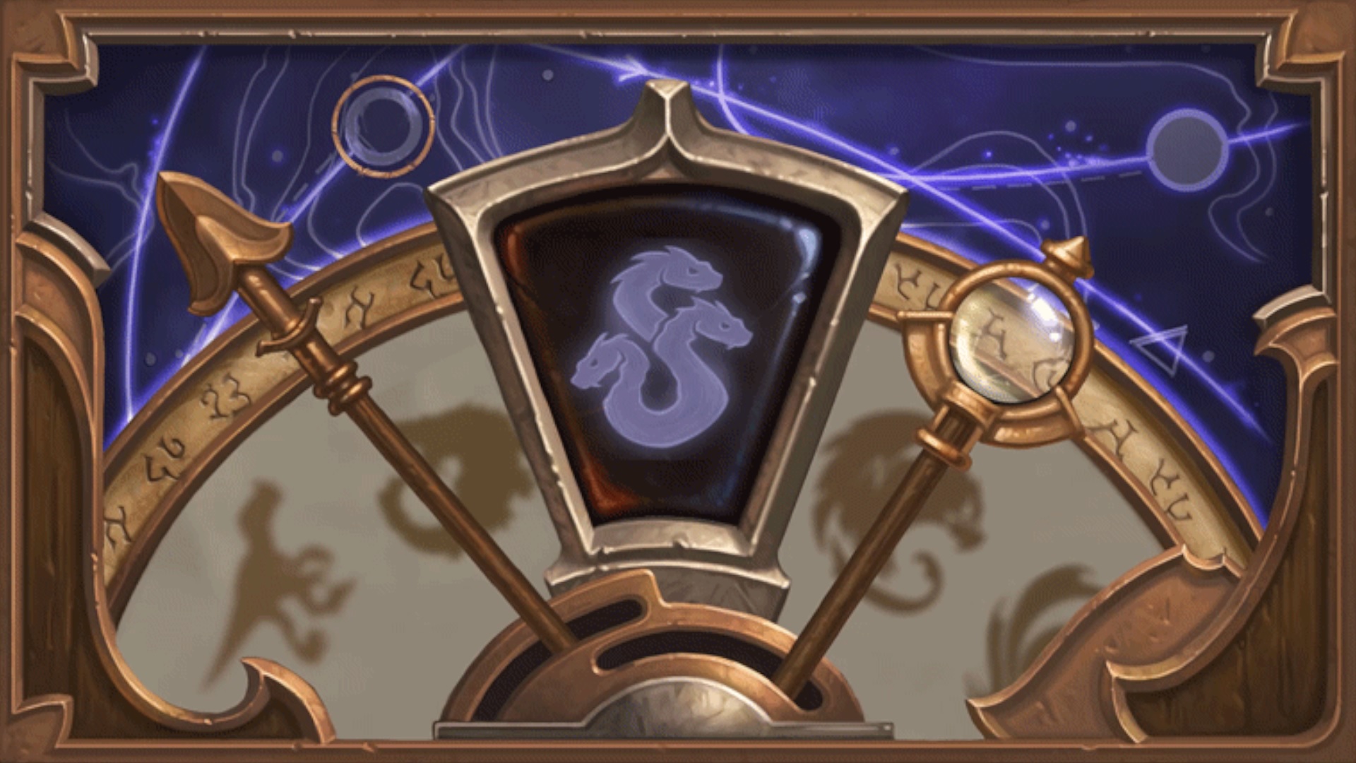 New Hearthstone Year of the Hydra to kick off alongside Voyage to the Sunken City