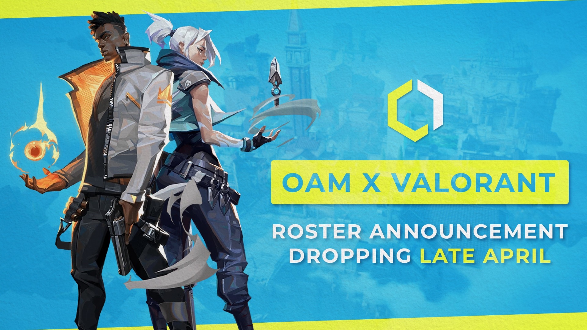 OverActive Media enters VALORANT esports and signs European roster