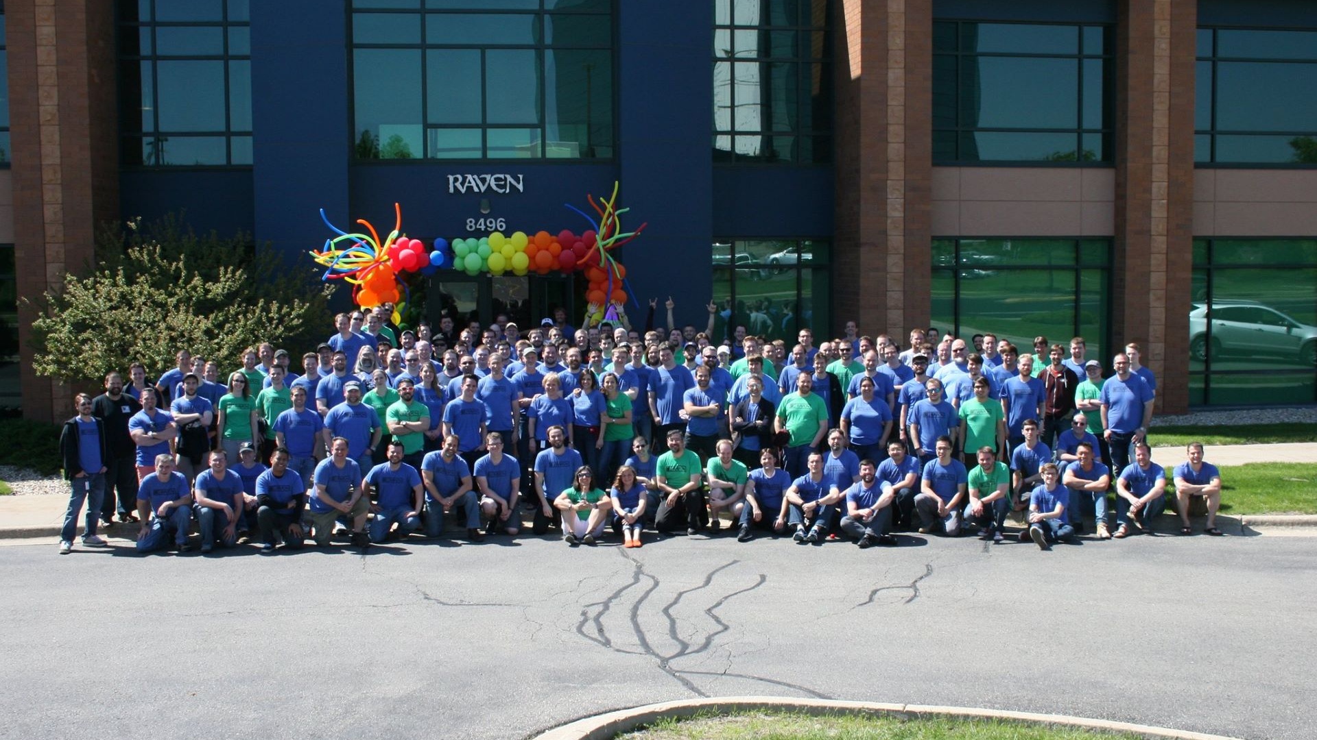 Raven Software employees
