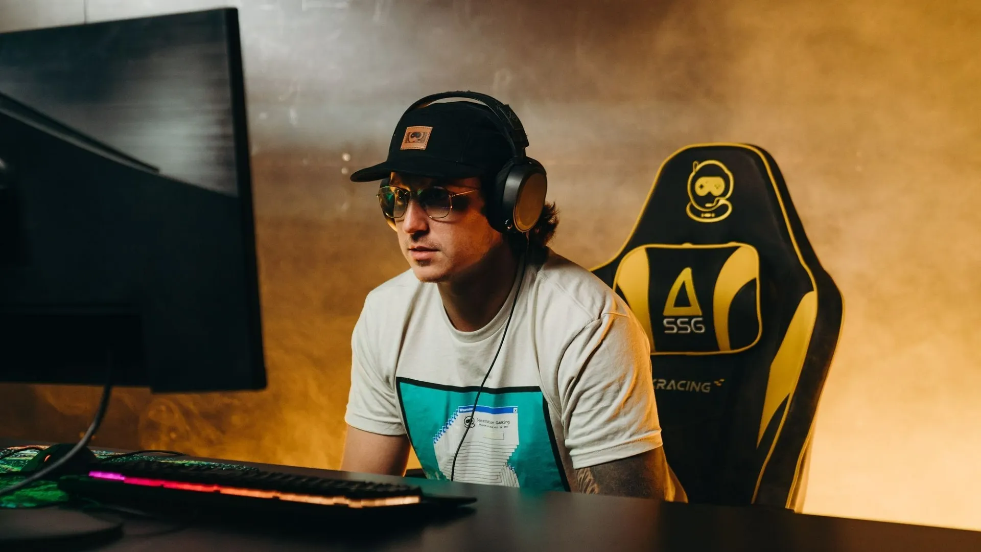 Kurt Benkert, who has joined Spacestation Gaming.