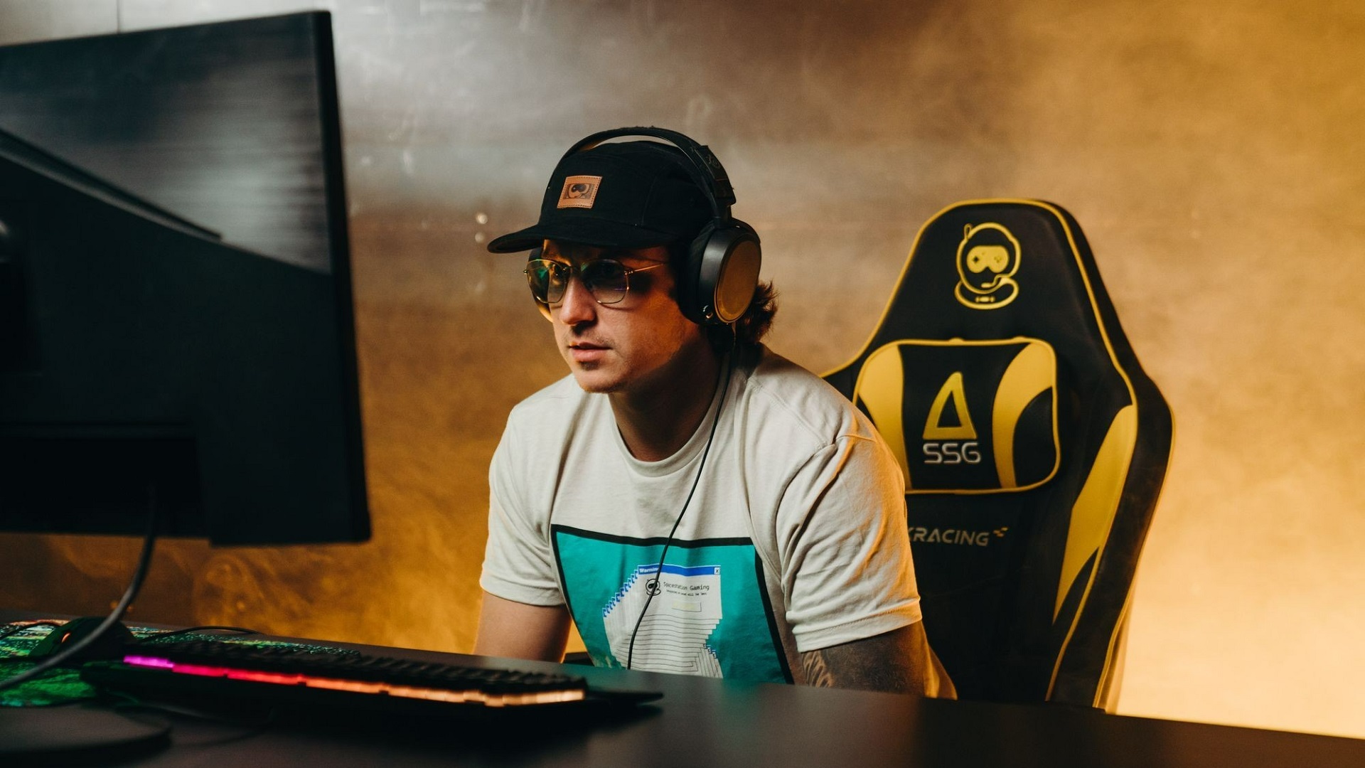 Kurt Benkert, who has joined Spacestation Gaming.