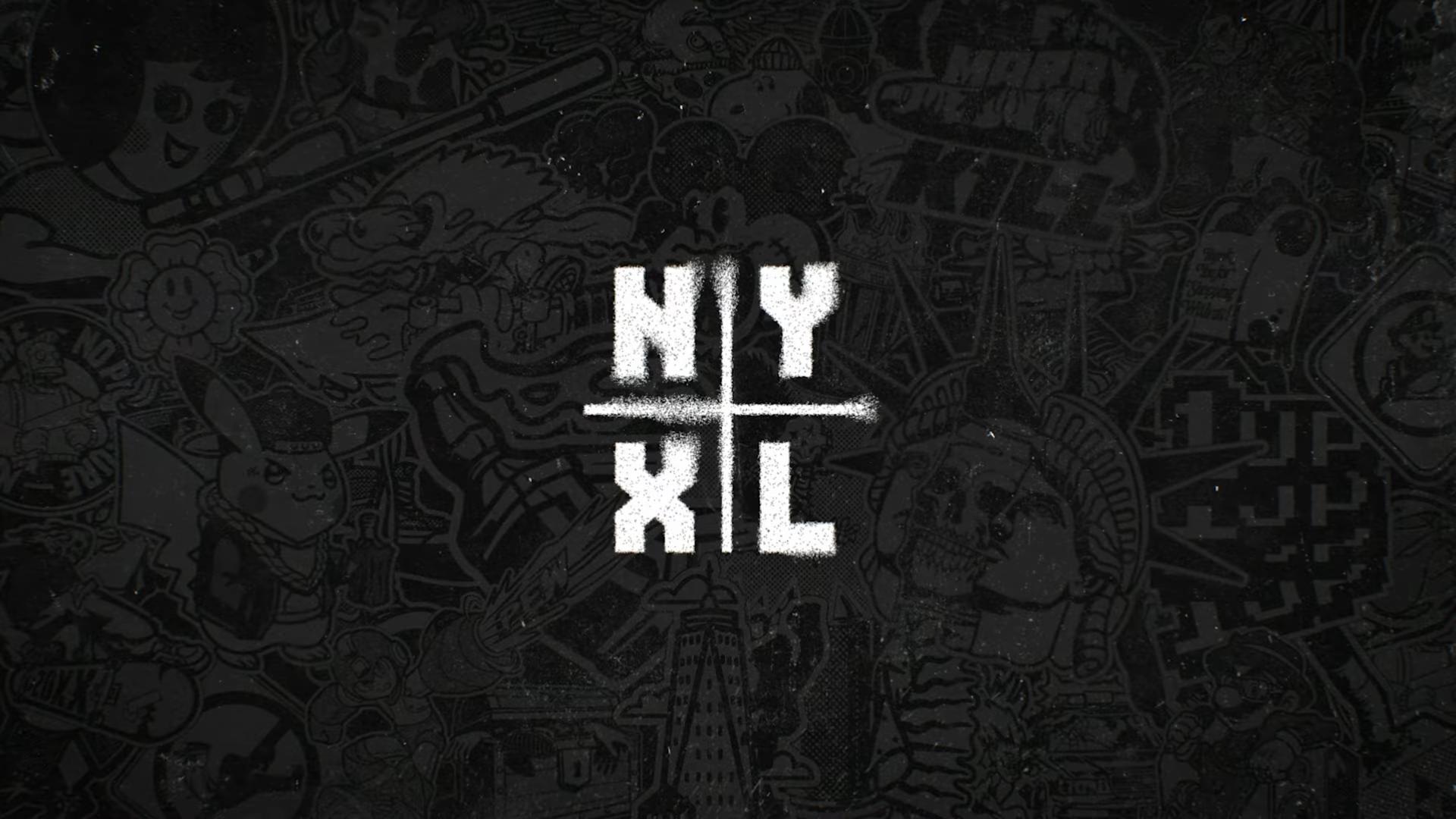 The NYXL logo. NYXL have dropped most of their VALORANT players.