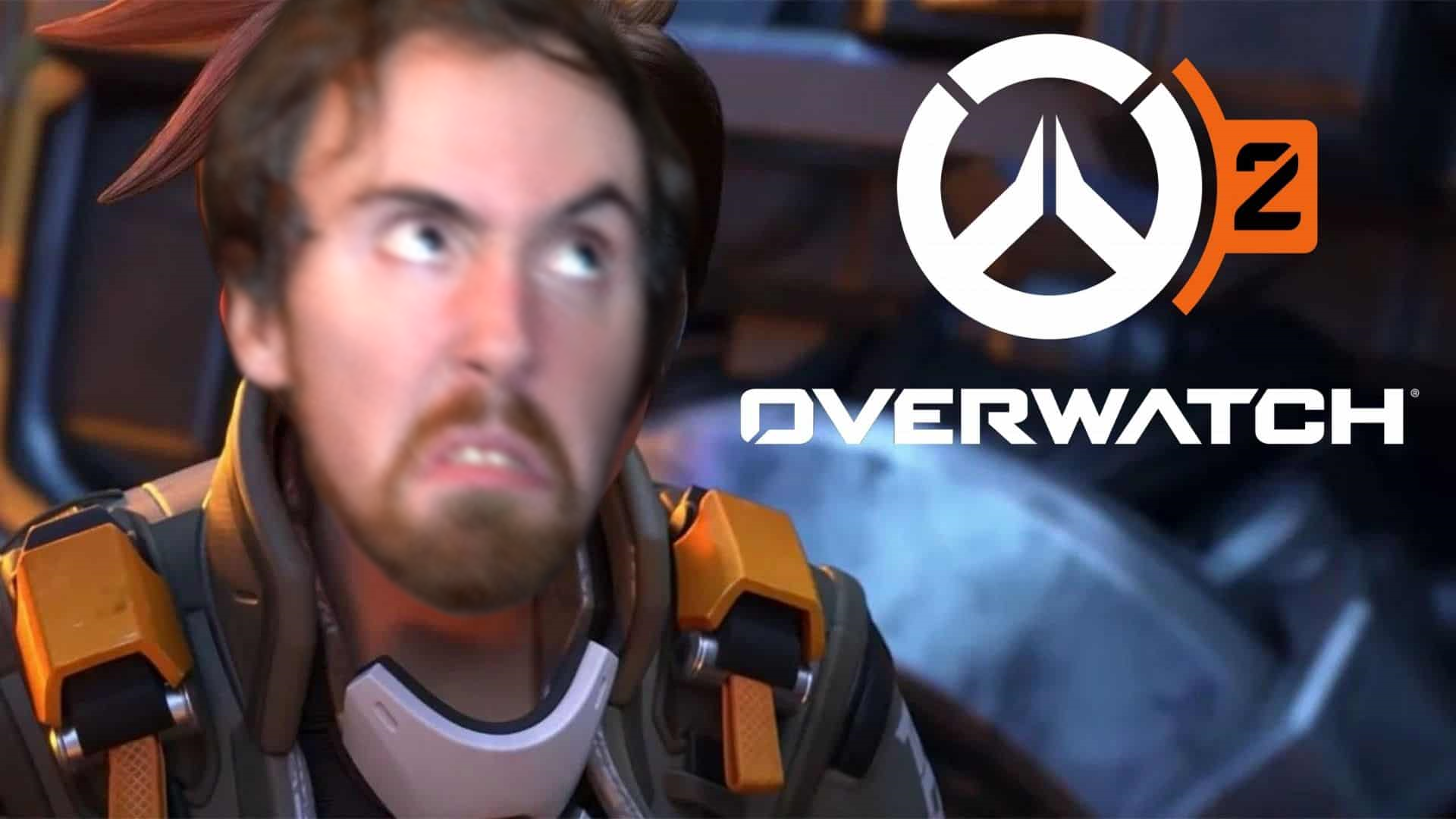 Overwatch 2 asmongold