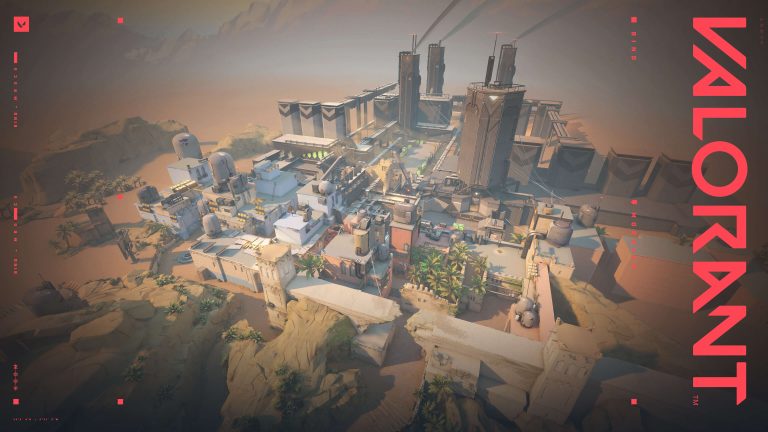 The best and worst VALORANT maps to play Fade