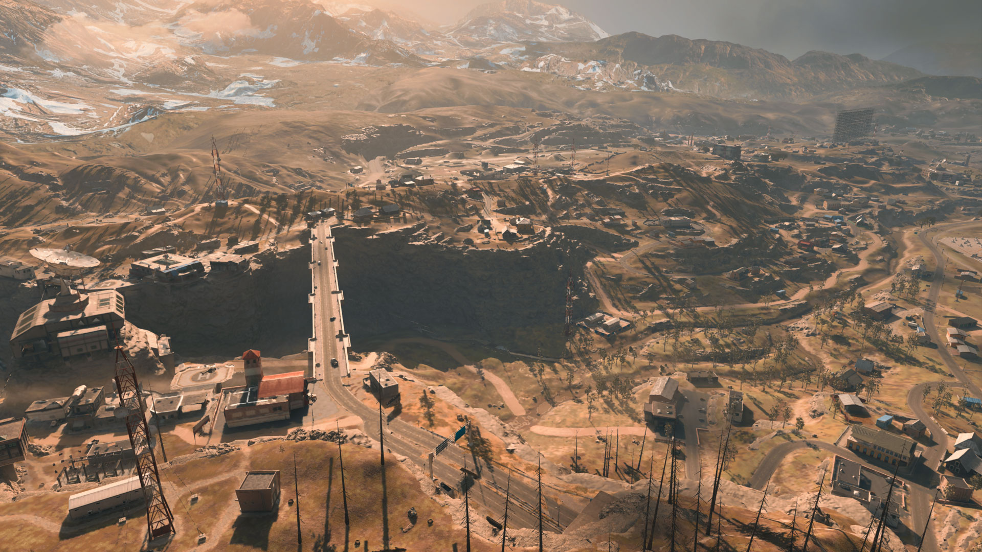 Verdansk Warzone