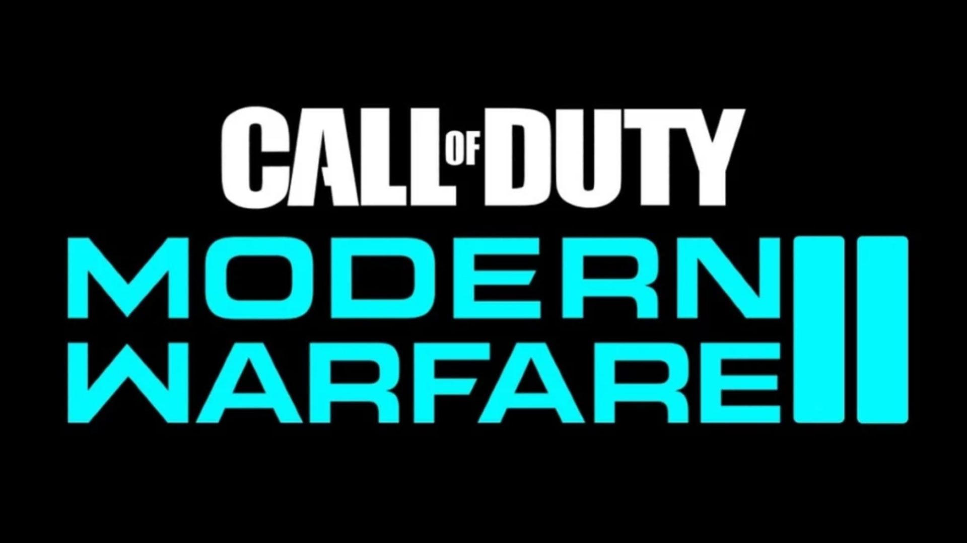 Modern Warfare II