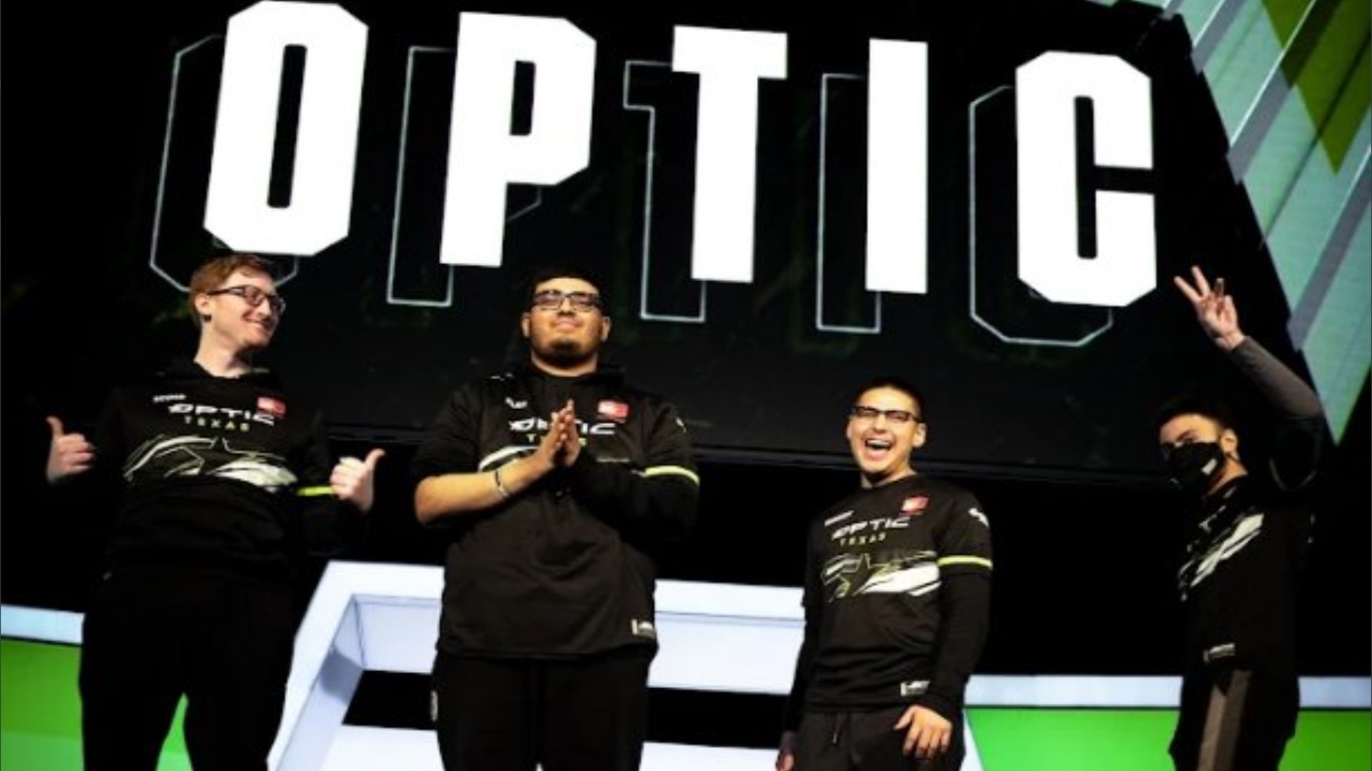 OpTic Texas at Major II