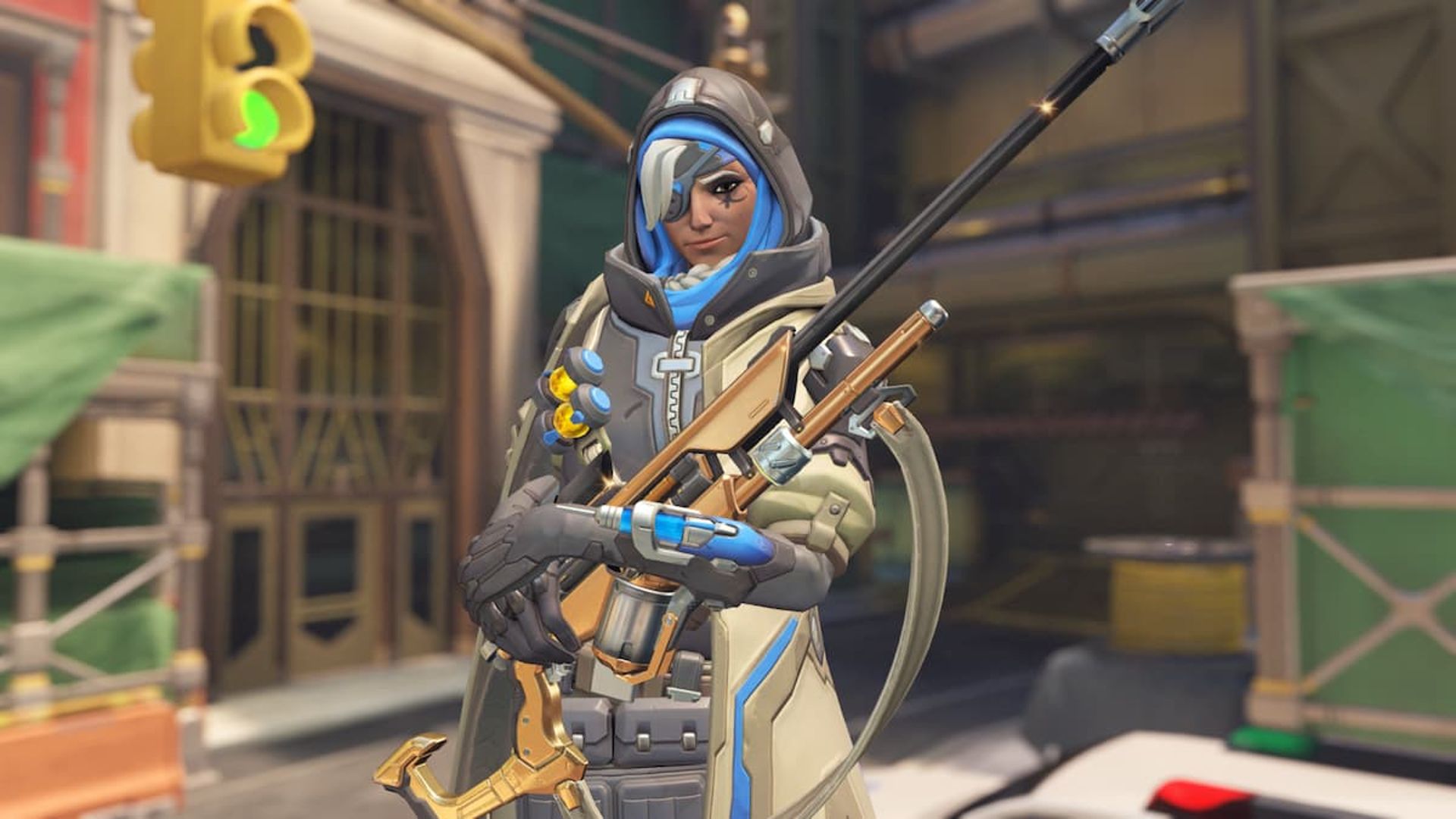 Overwatch 2 Ana