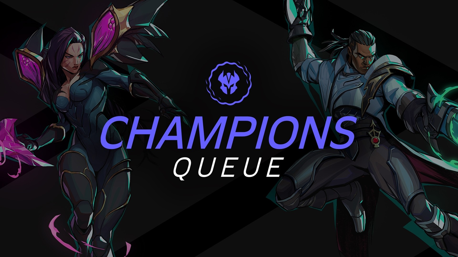 Champions Queue LCS 2022 Summer split League of Legends
