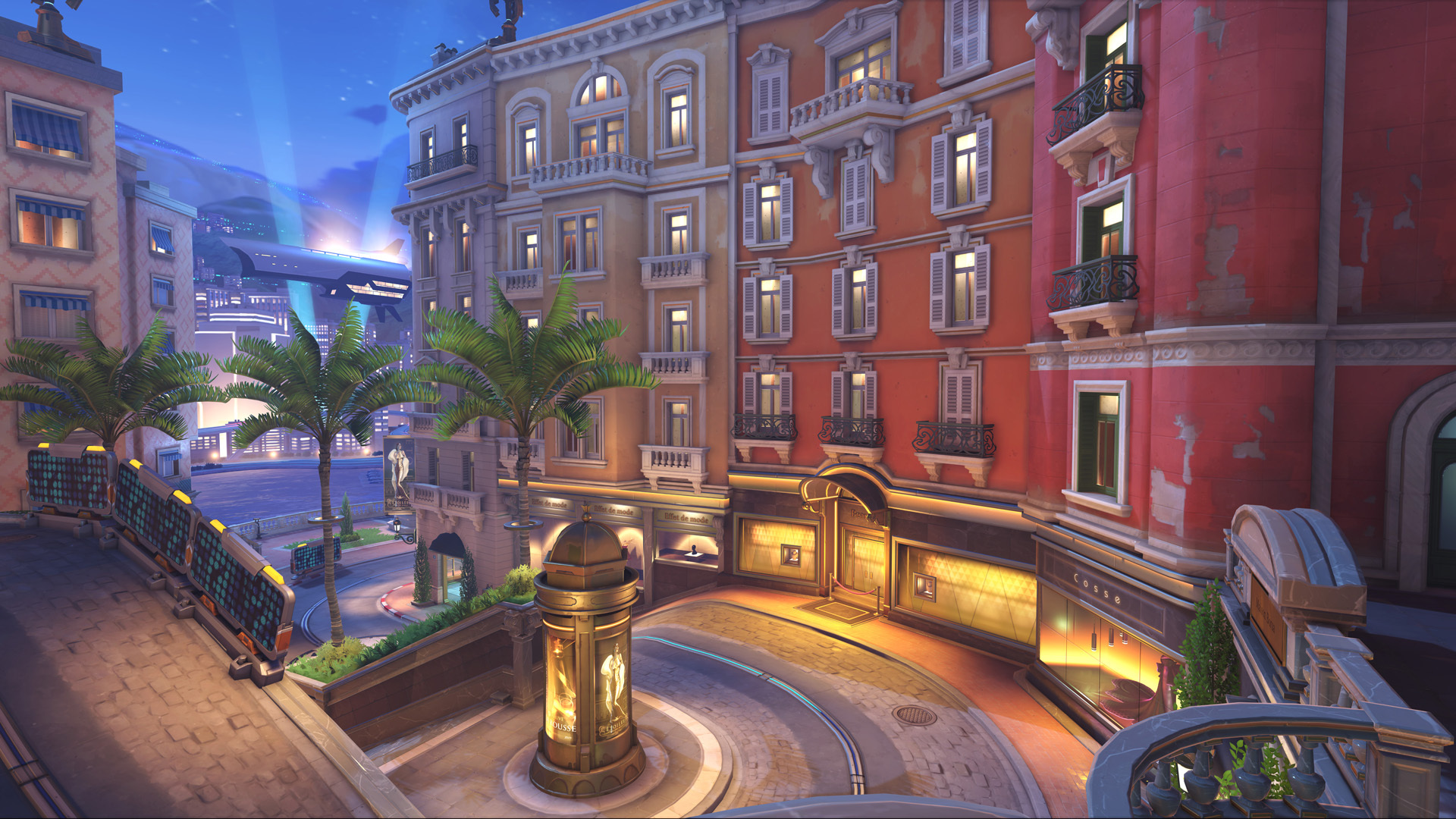 Overwatch 2 Circuit Royal
