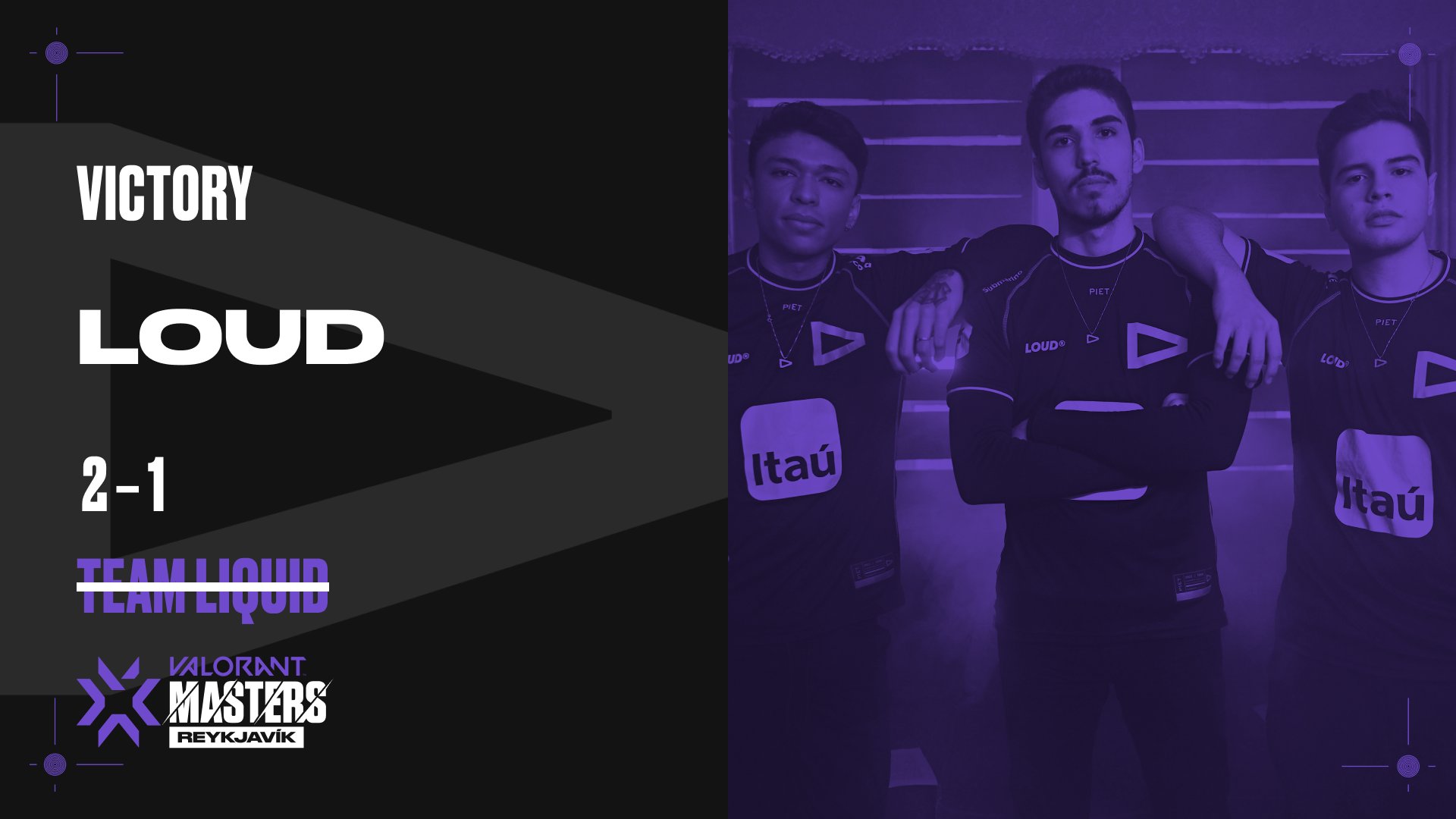 LOUD Team Liquid