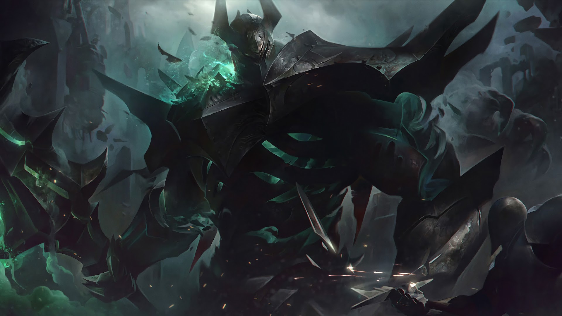 Mordekaiser EG Impact LCS 2022 spring