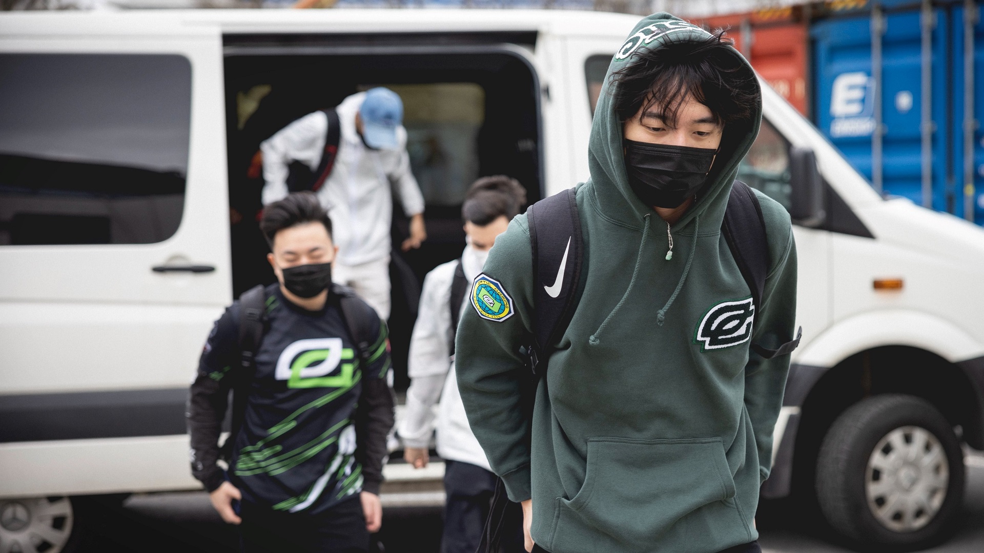 OpTic Gaming Masters 1