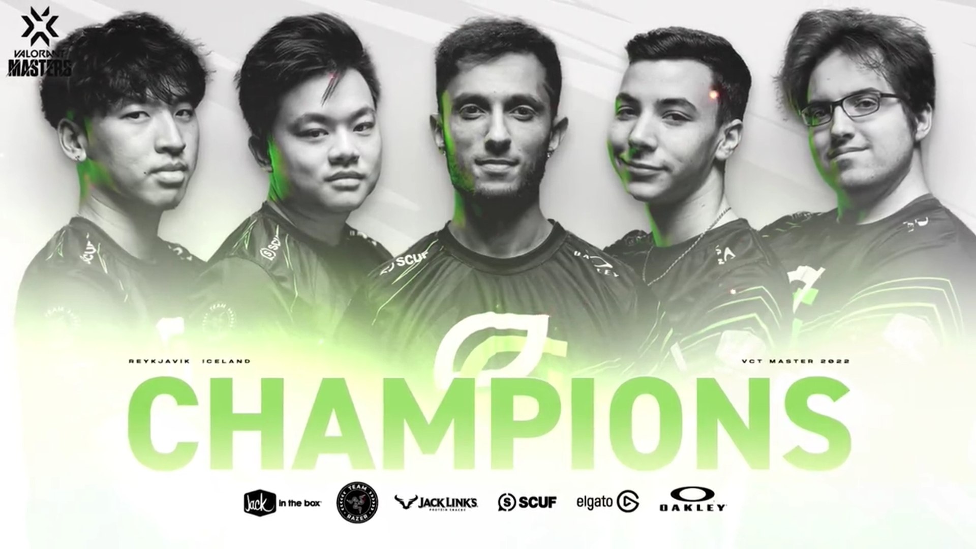 OpTic Gaming Stage 1 Masters