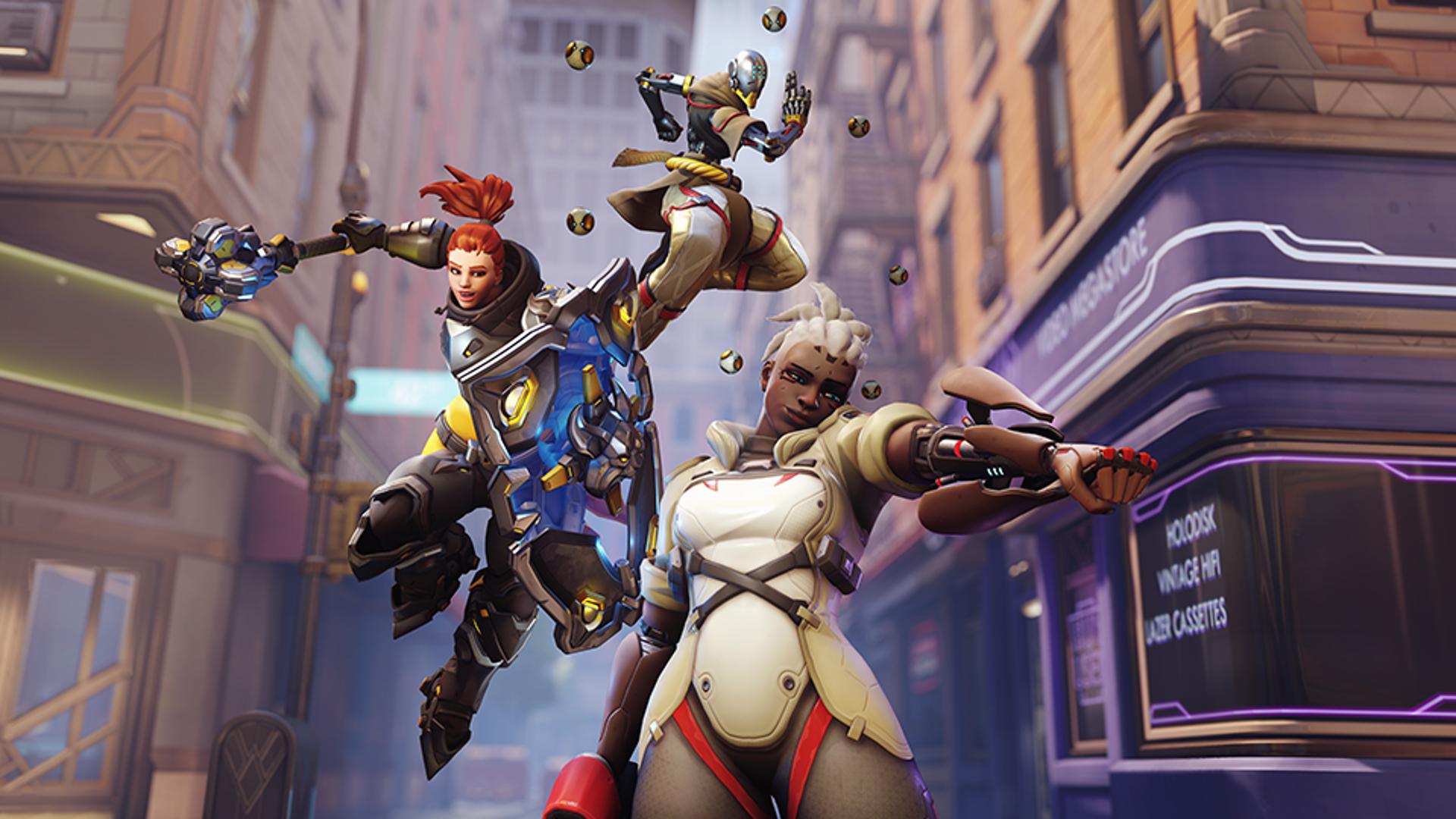 Overwatch 2 Beta