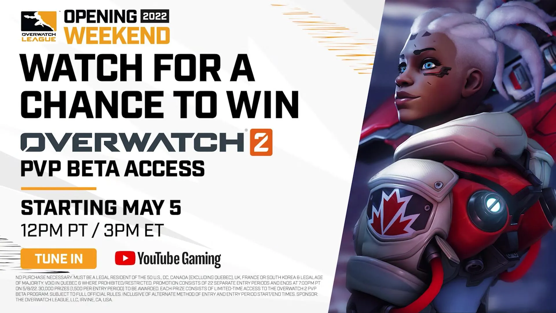Overwatch 2 beta League
