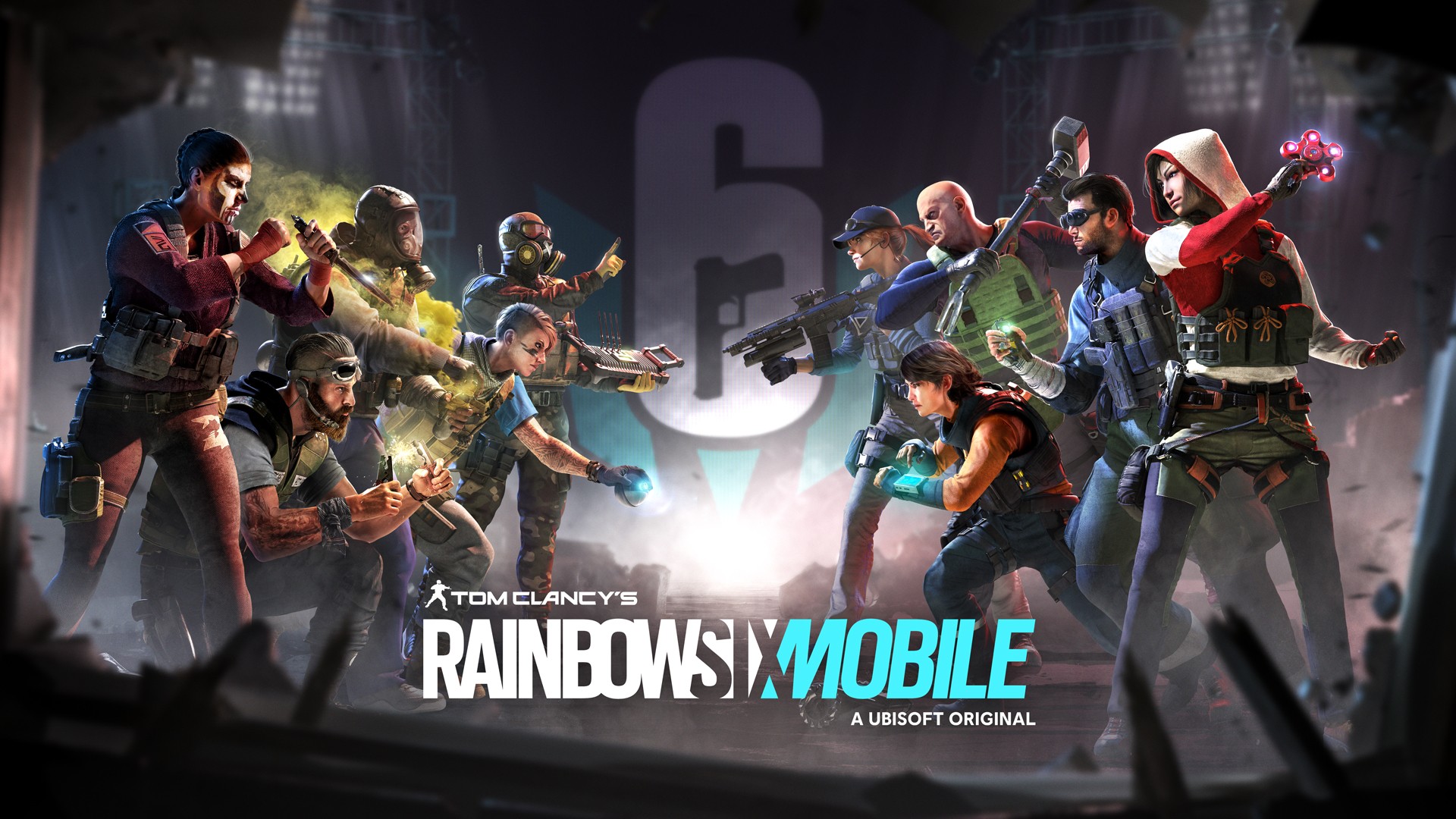 Rainbow Six Siege