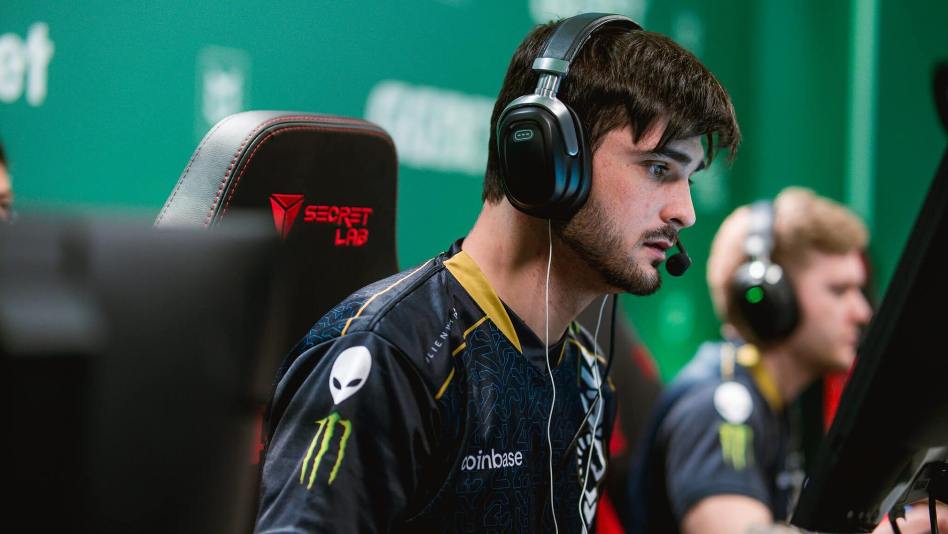 Team Liquid competing in American RMR