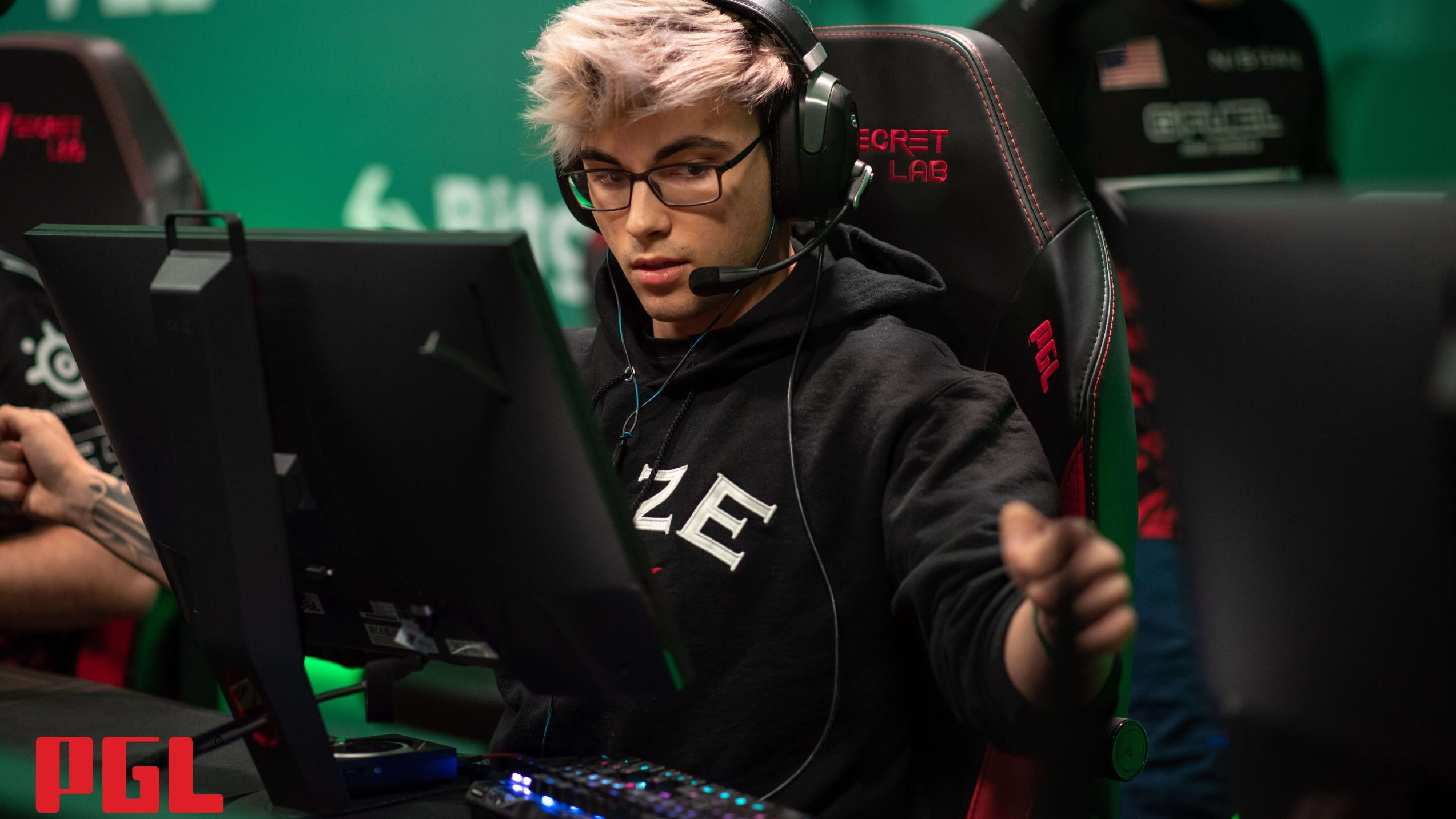 Twistzz FaZe Clan RMR