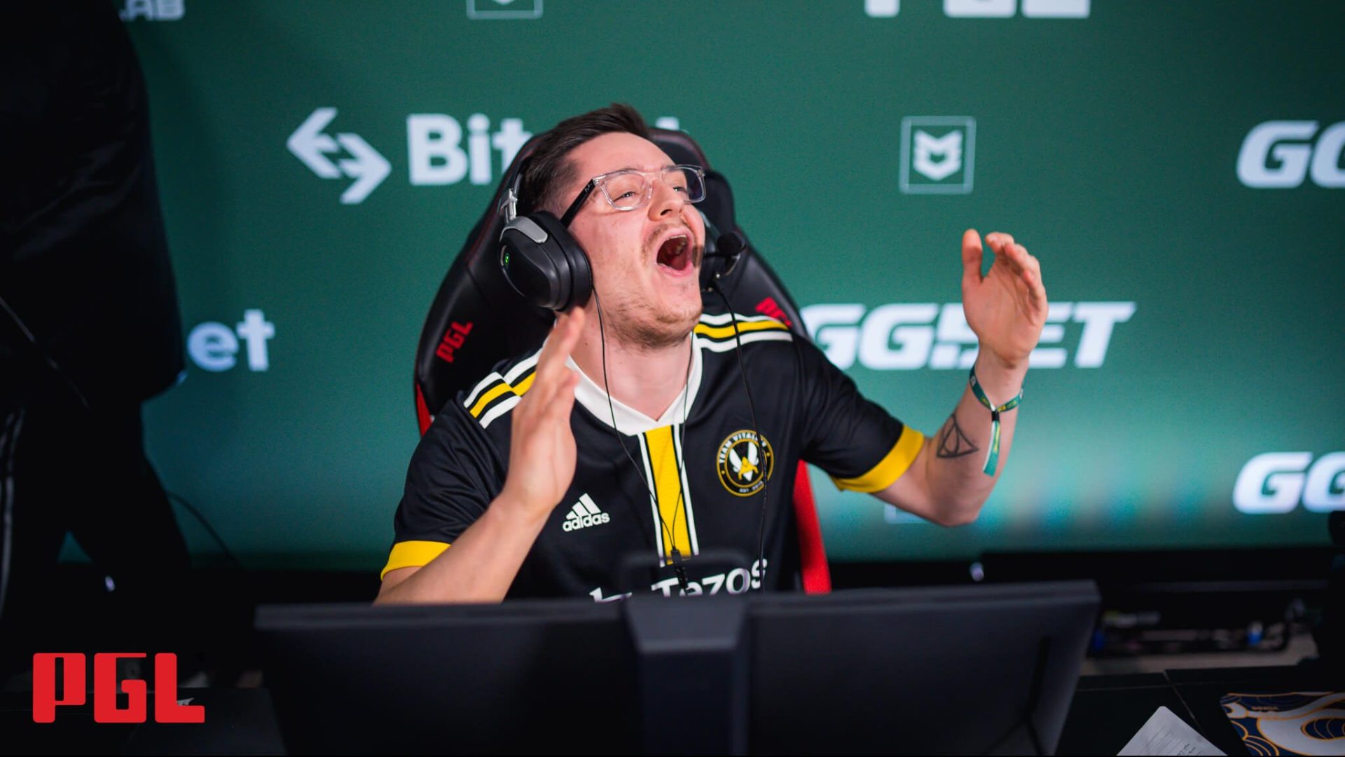 Vitality apEX PGL Major Antwerp