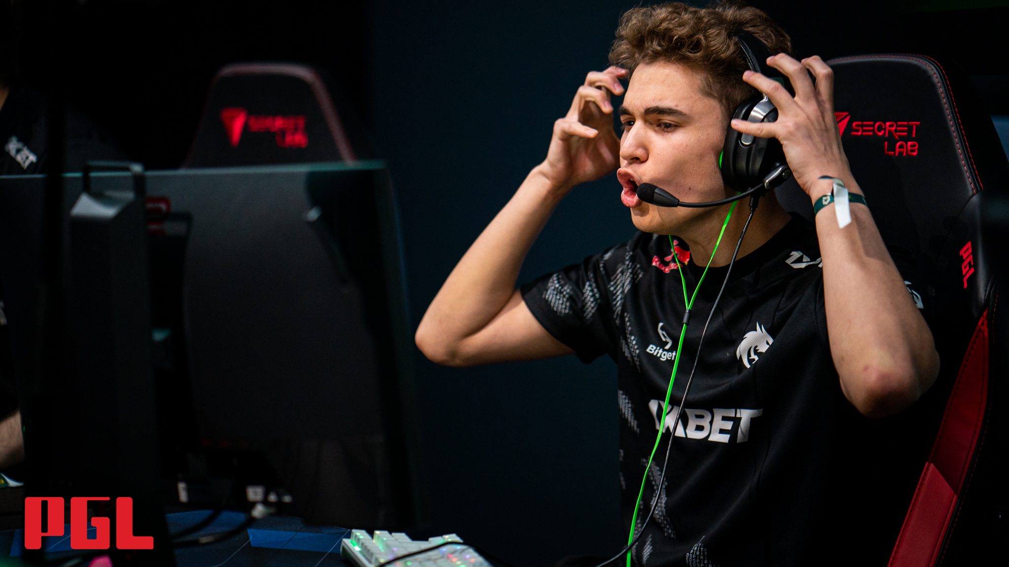 Patsi PGL Major Antwerp