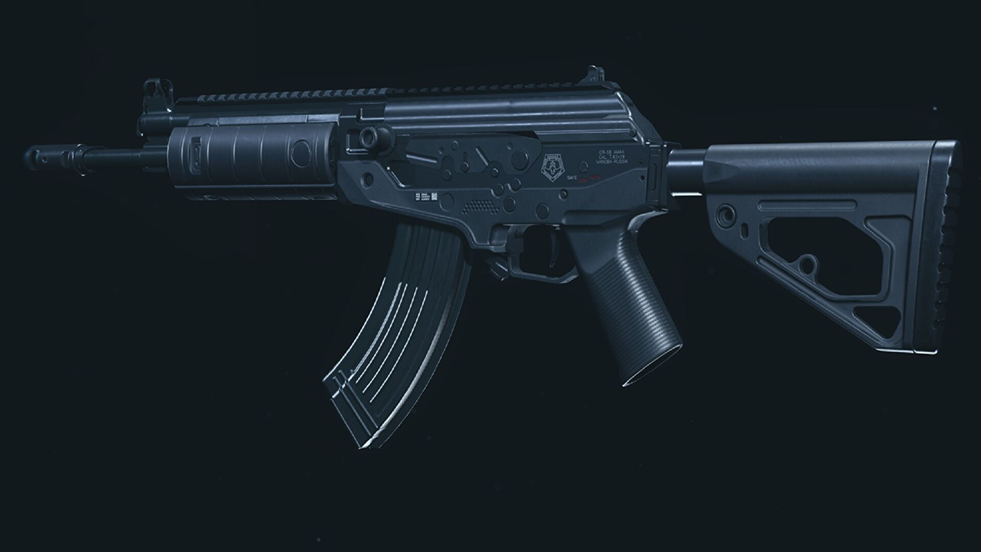 CR-56 AMAX loadout Warzone