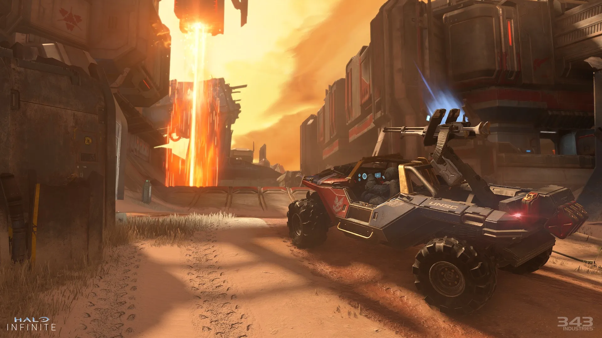 Breaker Halo Infinite