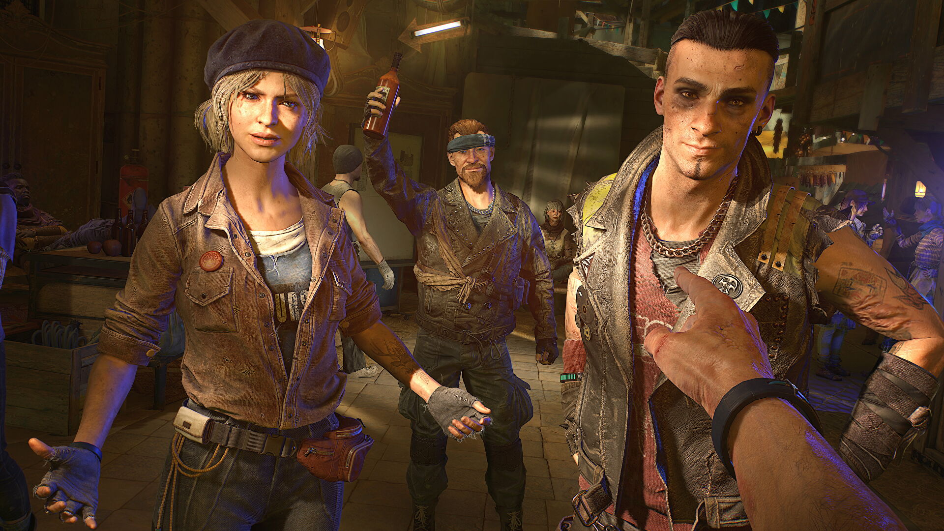 Dying Light 2 story DLC delayed to September