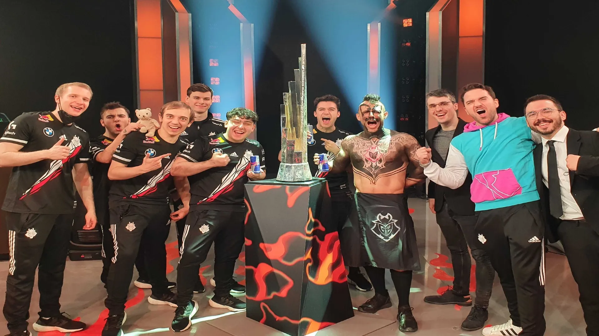 G2 Esports MSI 2022