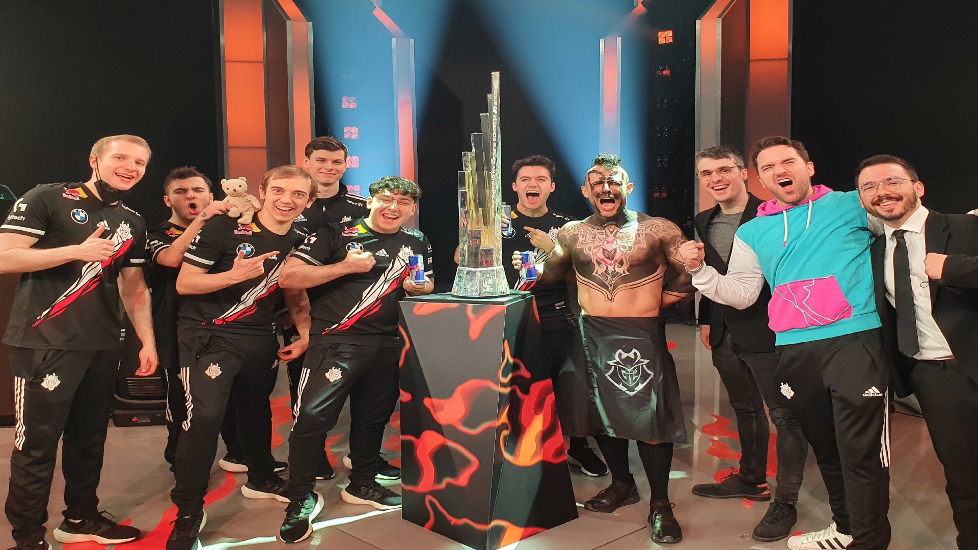 G2 Esports MSI 2022