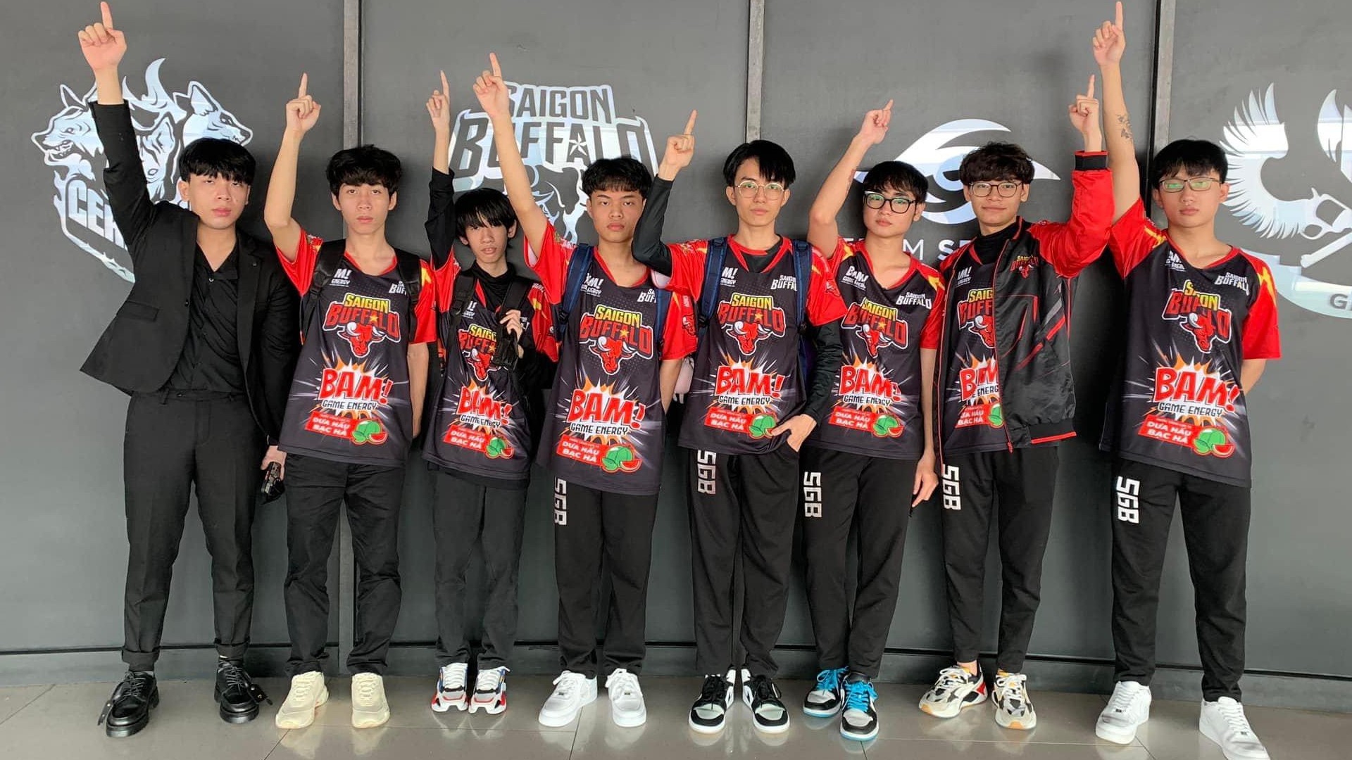 Saigon Buffalo MSI 2022
