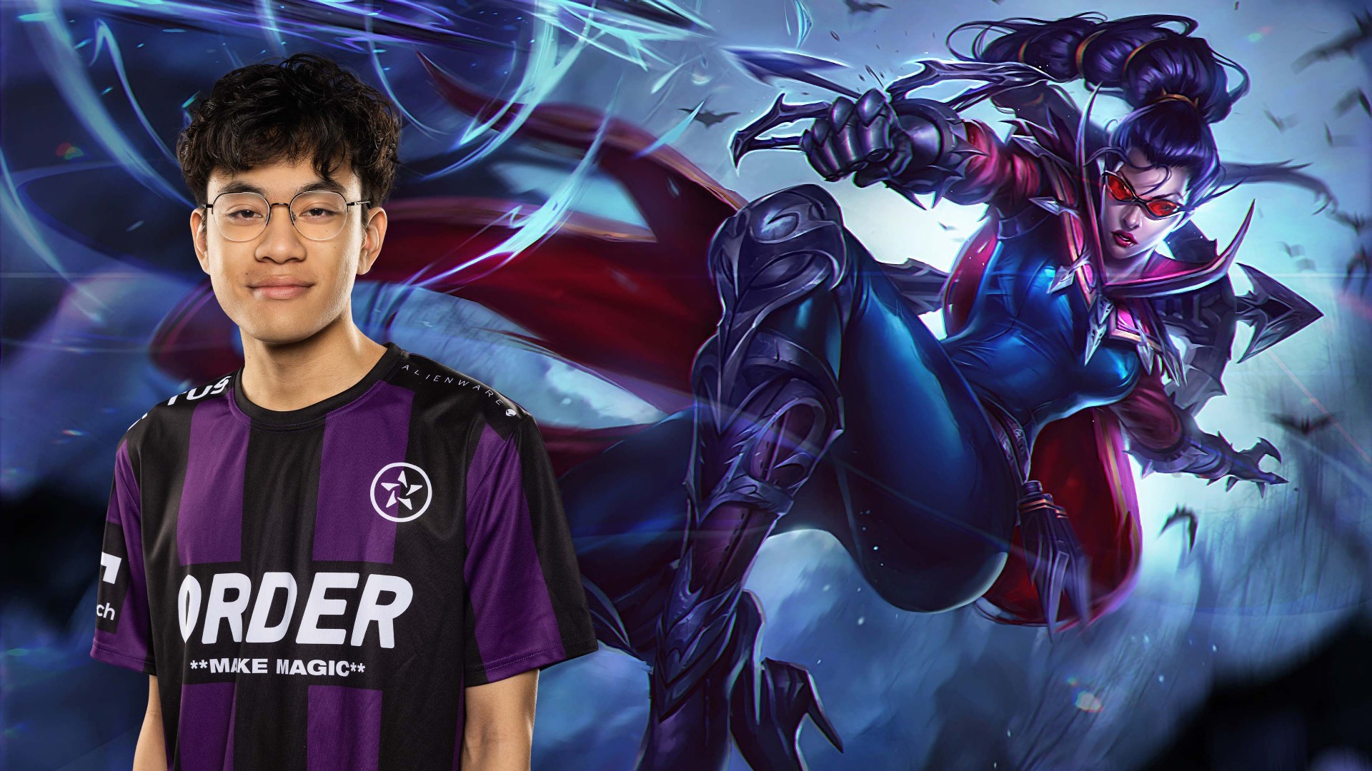 ORDER MSI 2022