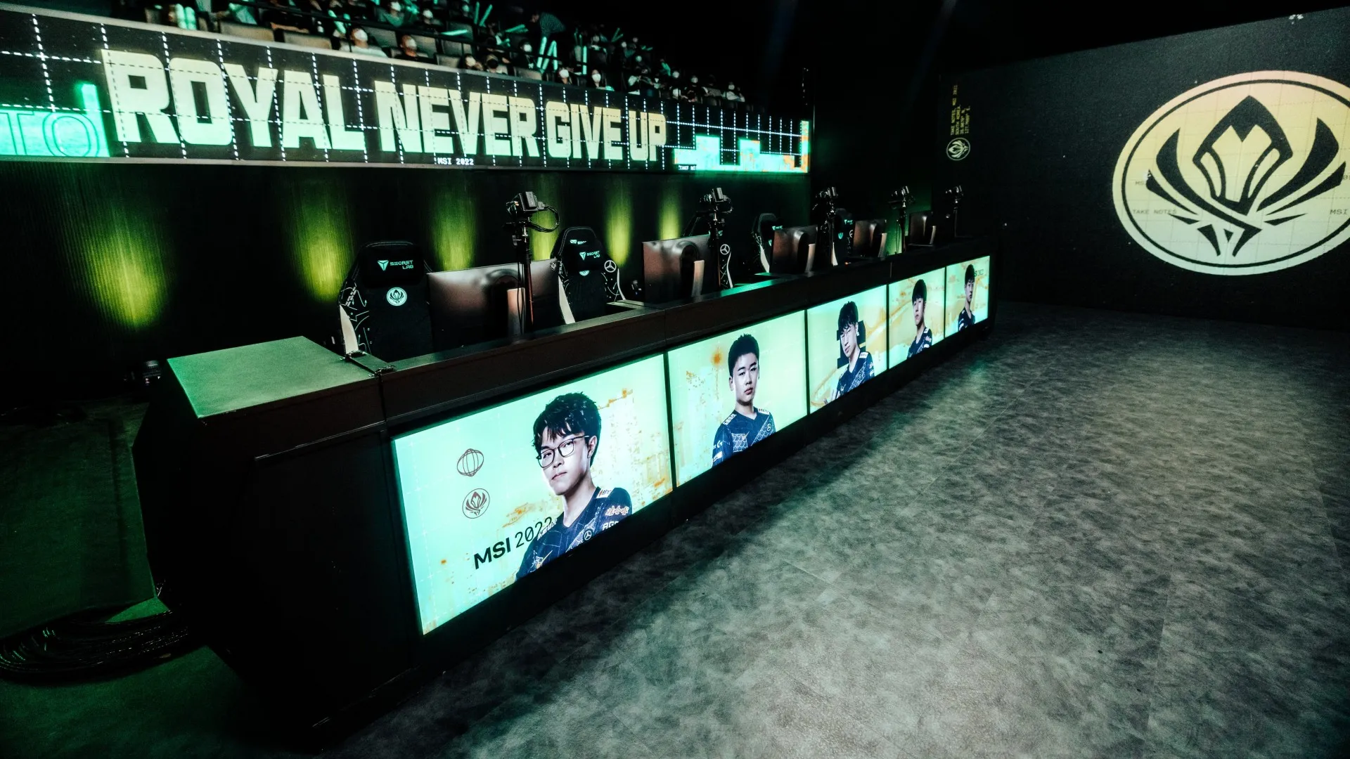 MSI 2022 Day 4