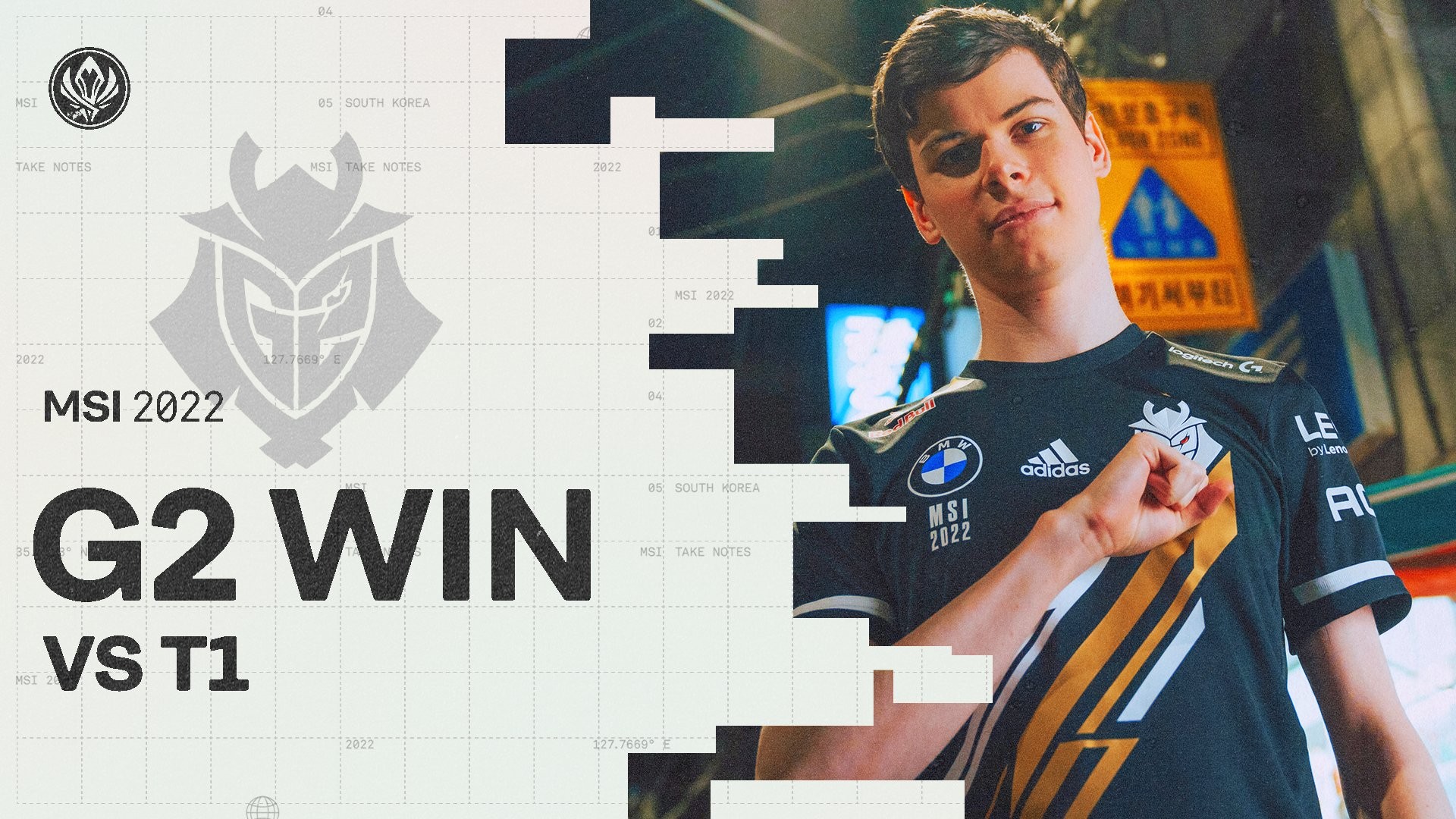 G2 MSI 2022