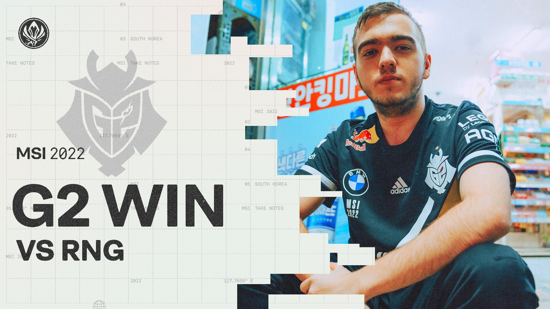 G2 MSI 2022