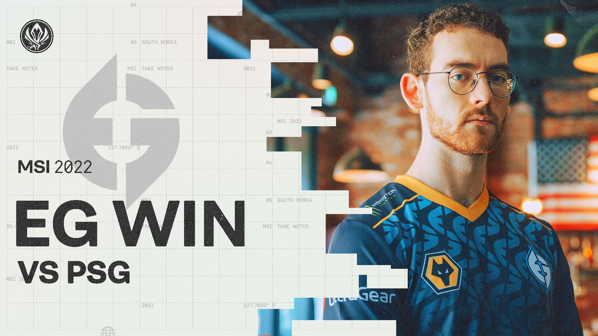 EG MSI 2022